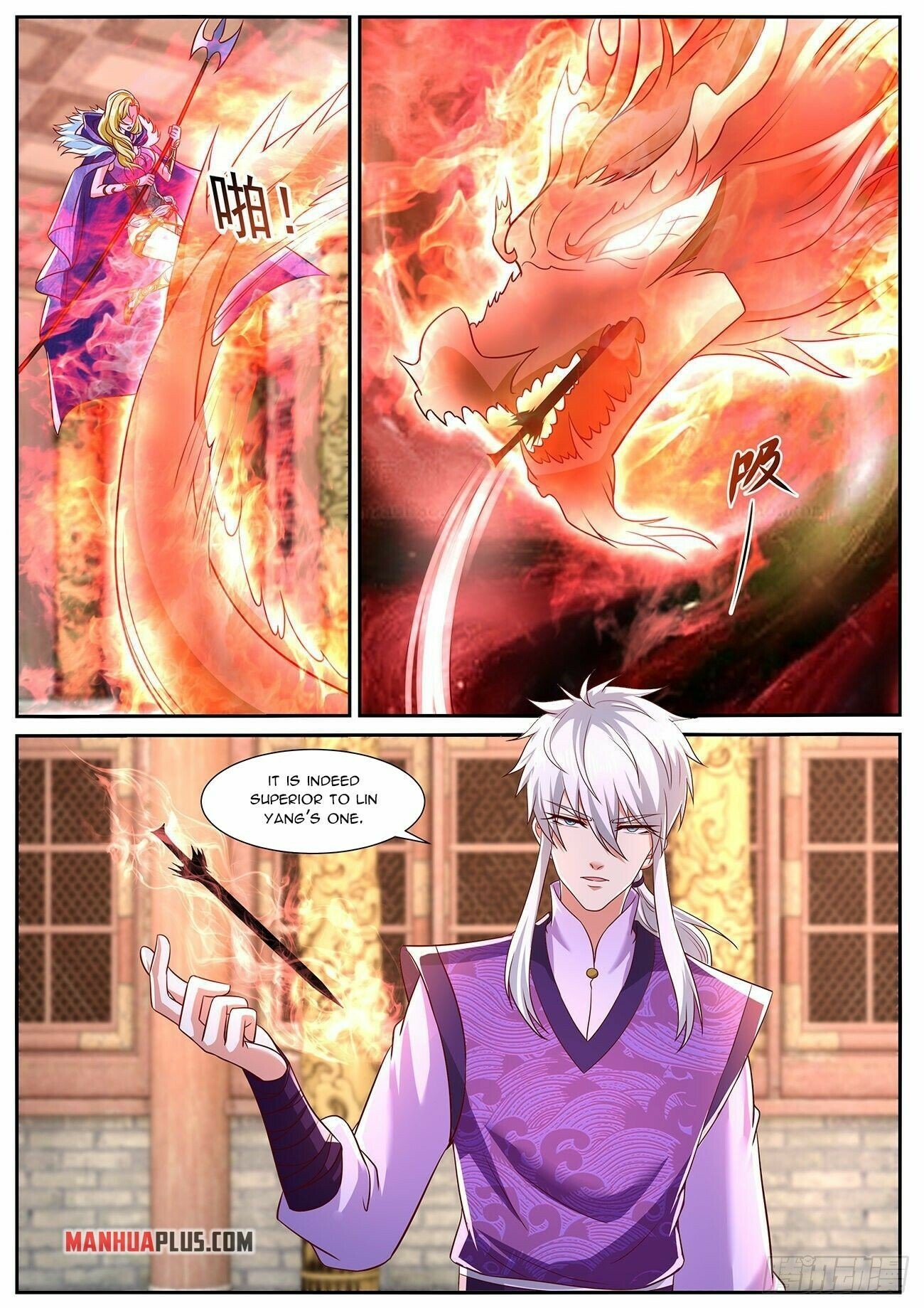 Read Rebirth Of The Urban Immortal Cultivator Manga Online