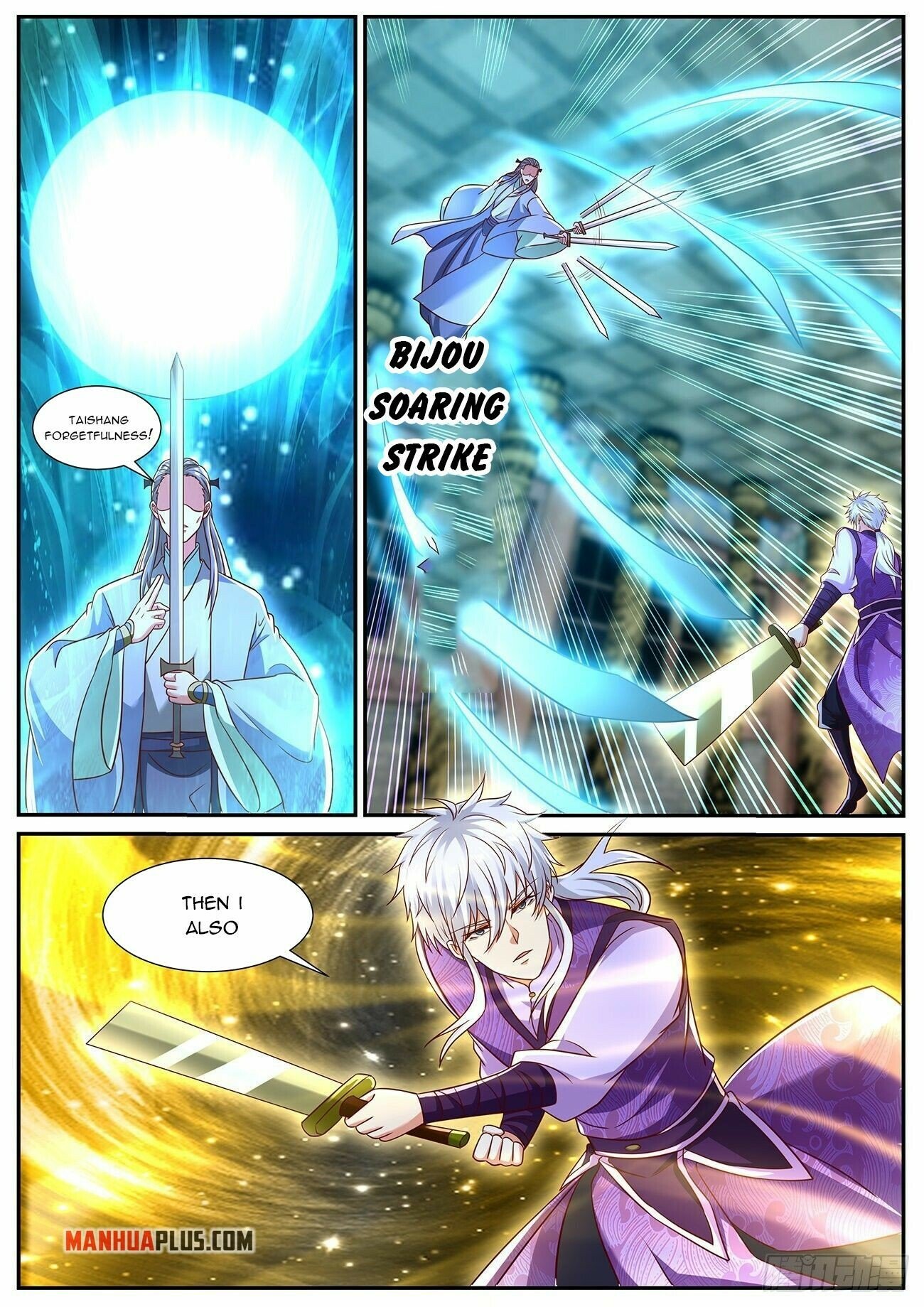 Read Rebirth Of The Urban Immortal Cultivator Manga Online