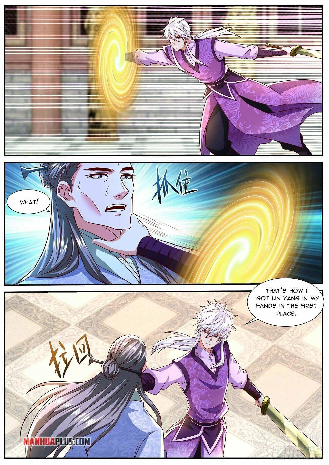 Read Rebirth Of The Urban Immortal Cultivator Manga Online