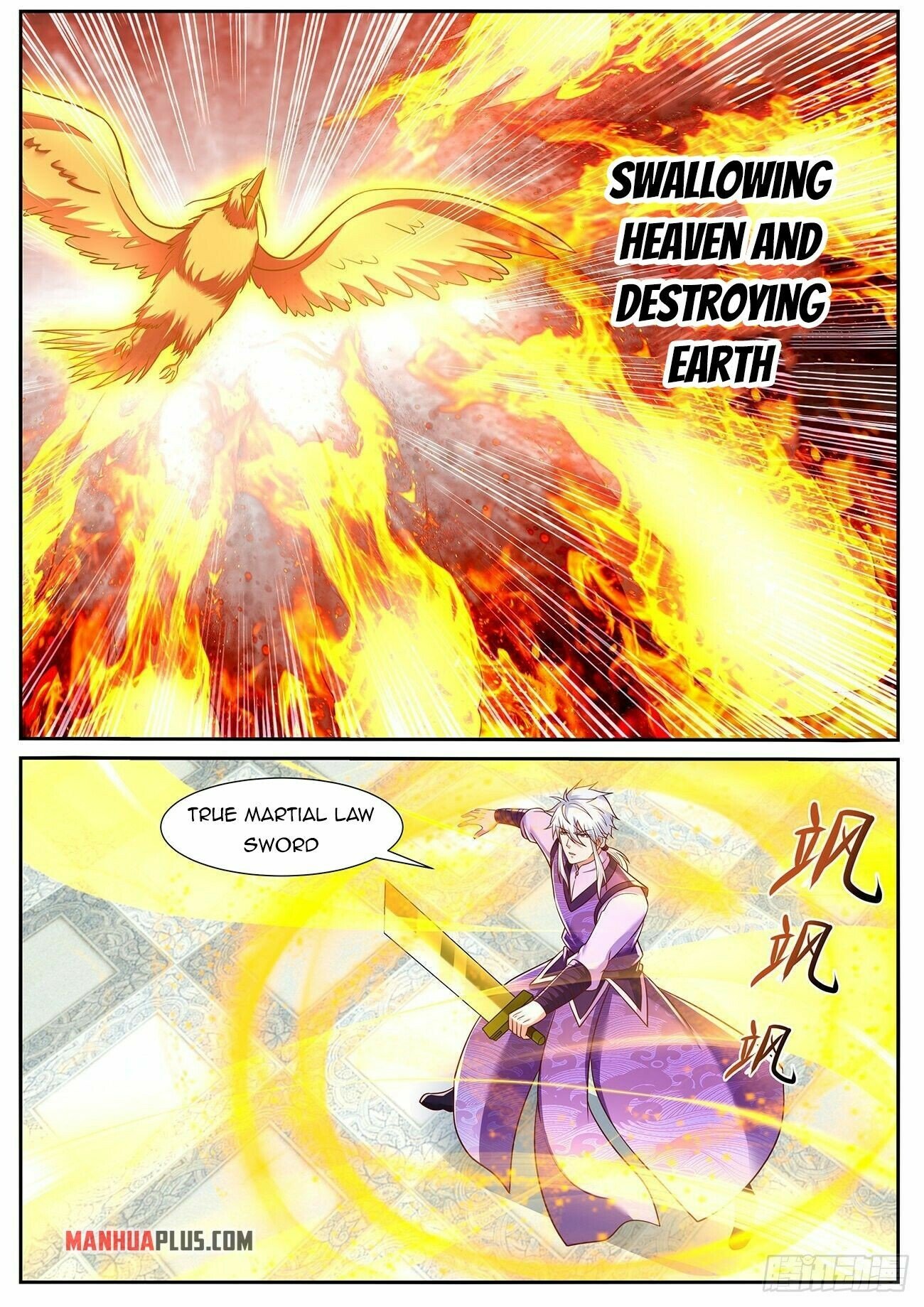 Read Rebirth Of The Urban Immortal Cultivator Manga Online