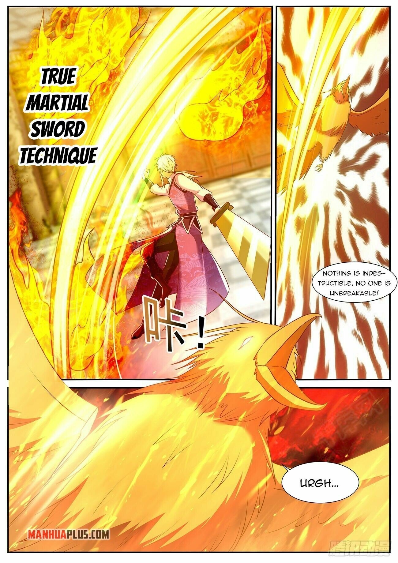 Read Rebirth Of The Urban Immortal Cultivator Manga Online