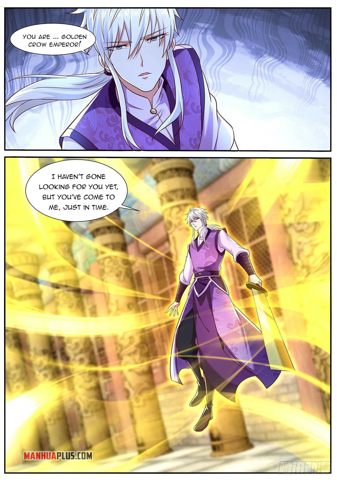 Read Rebirth Of The Urban Immortal Cultivator Manga Online