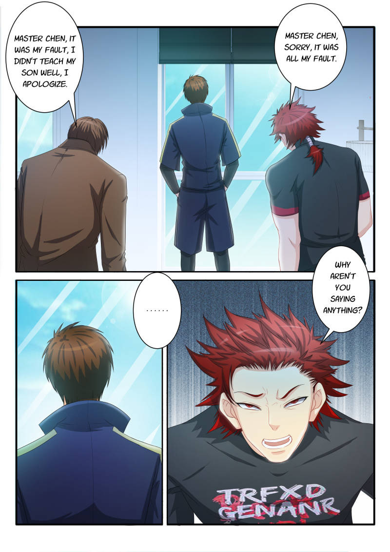 Read Rebirth Of The Urban Immortal Cultivator Manga Online