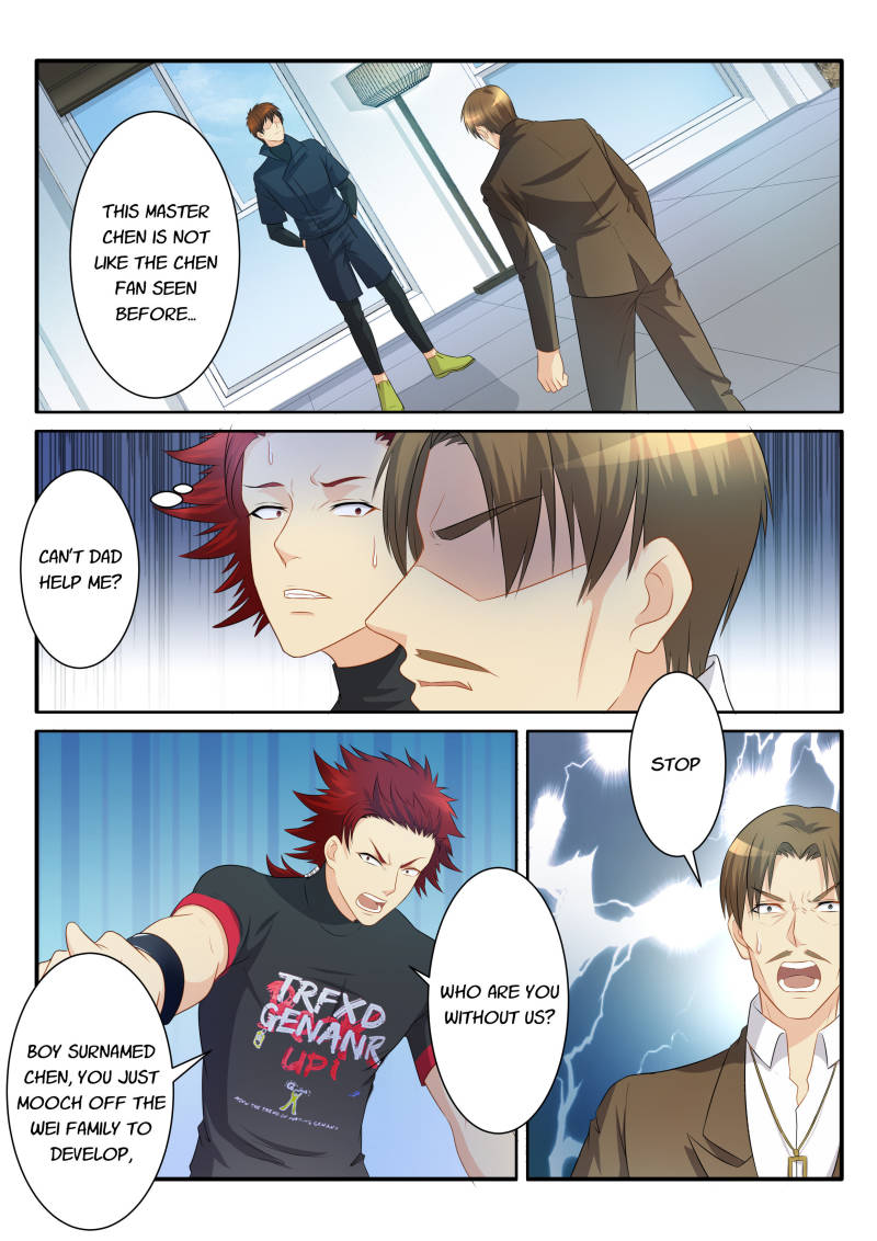 Read Rebirth Of The Urban Immortal Cultivator Manga Online