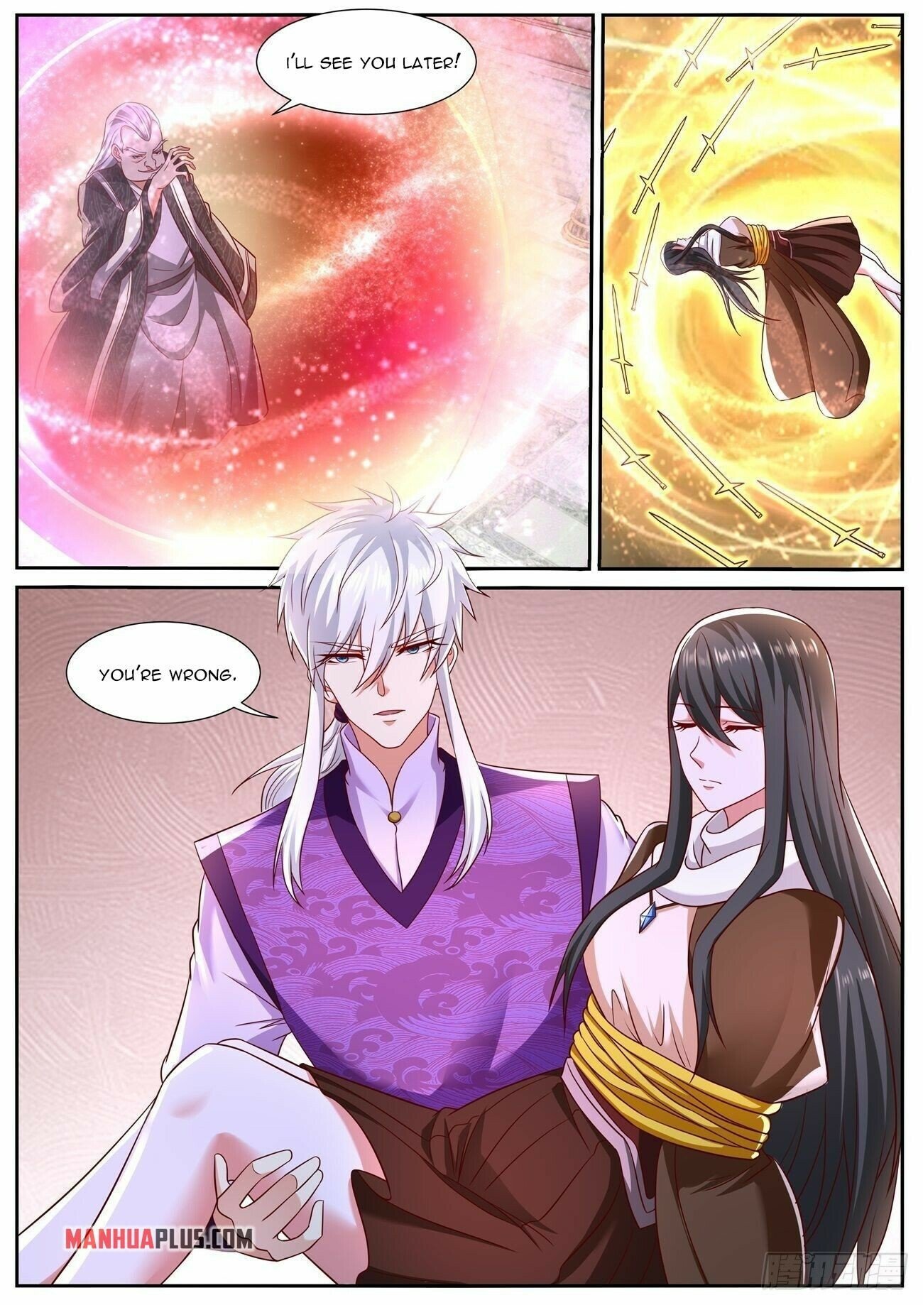 Read Rebirth Of The Urban Immortal Cultivator Manga Online