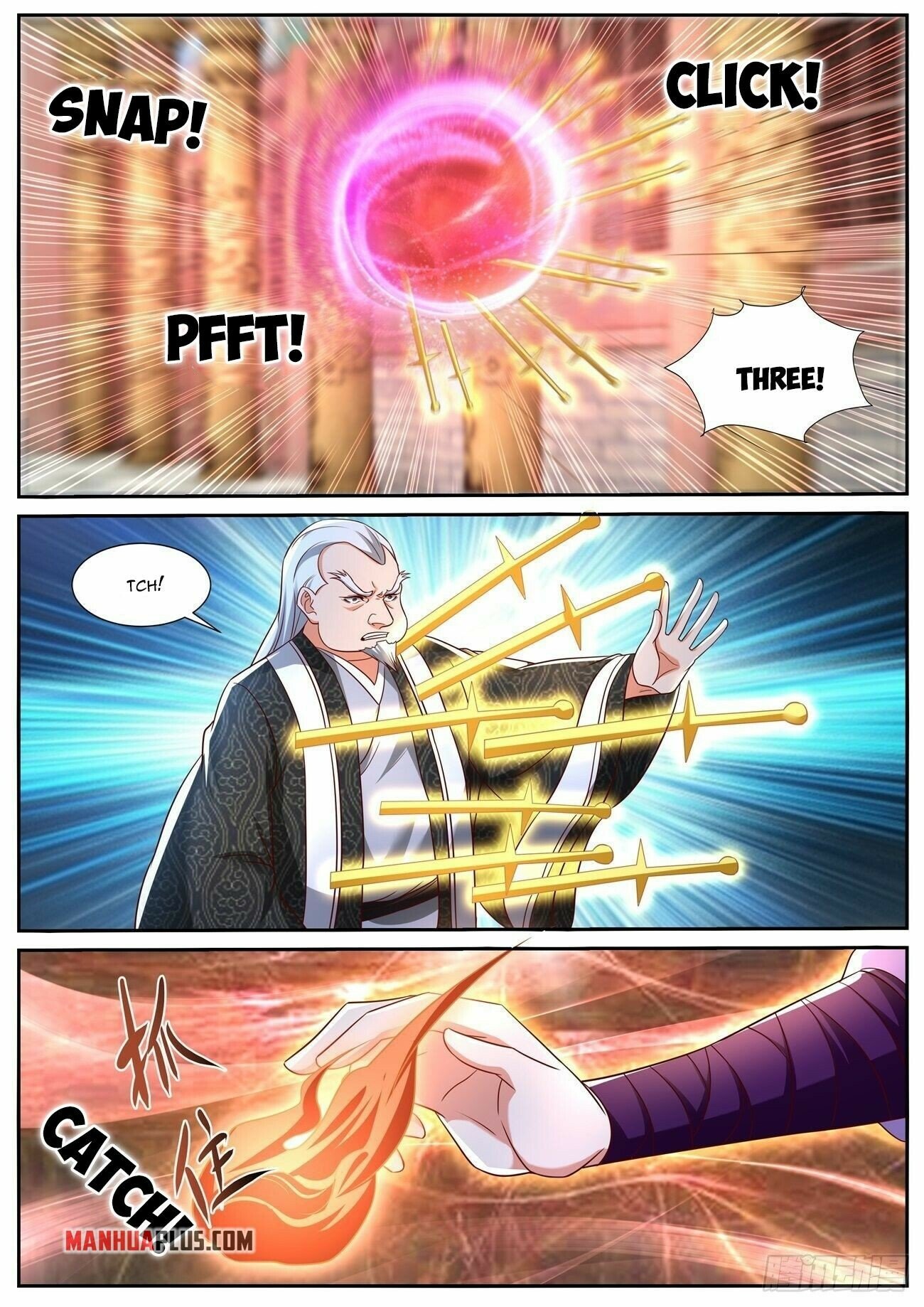 Read Rebirth Of The Urban Immortal Cultivator Manga Online