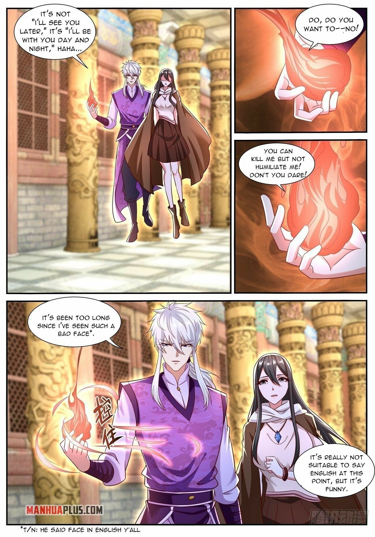 Read Rebirth Of The Urban Immortal Cultivator Manga Online