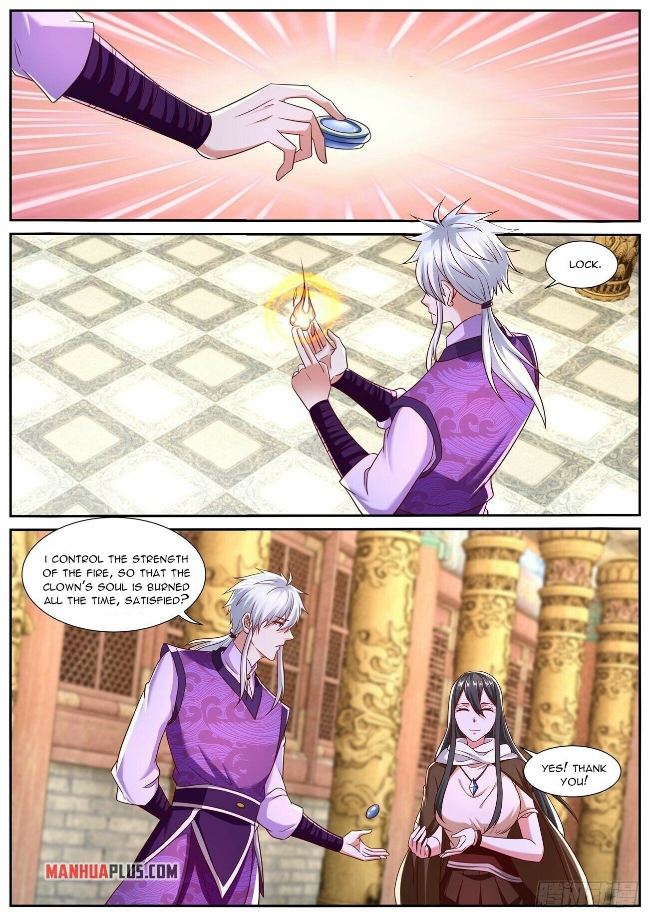 Read Rebirth Of The Urban Immortal Cultivator Manga Online