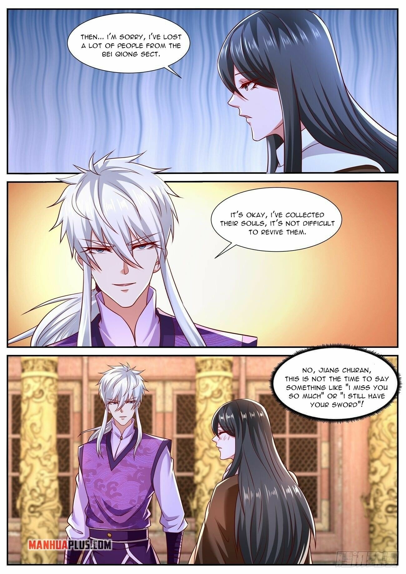Read Rebirth Of The Urban Immortal Cultivator Manga Online