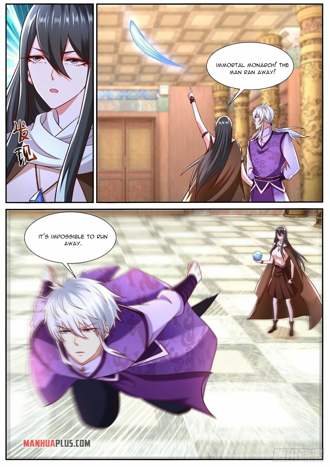 Read Rebirth Of The Urban Immortal Cultivator Manga Online