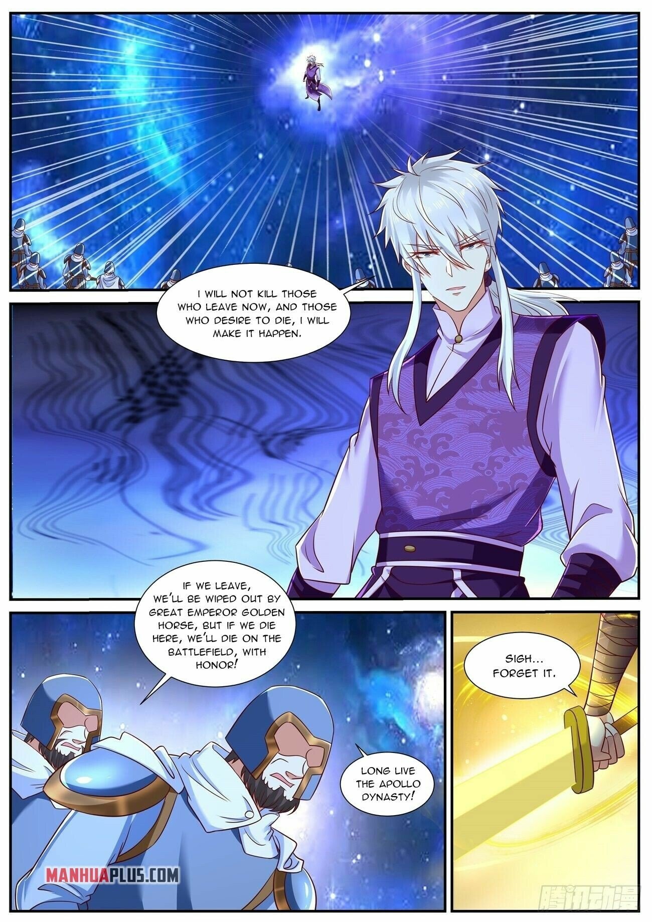 Read Rebirth Of The Urban Immortal Cultivator Manga Online