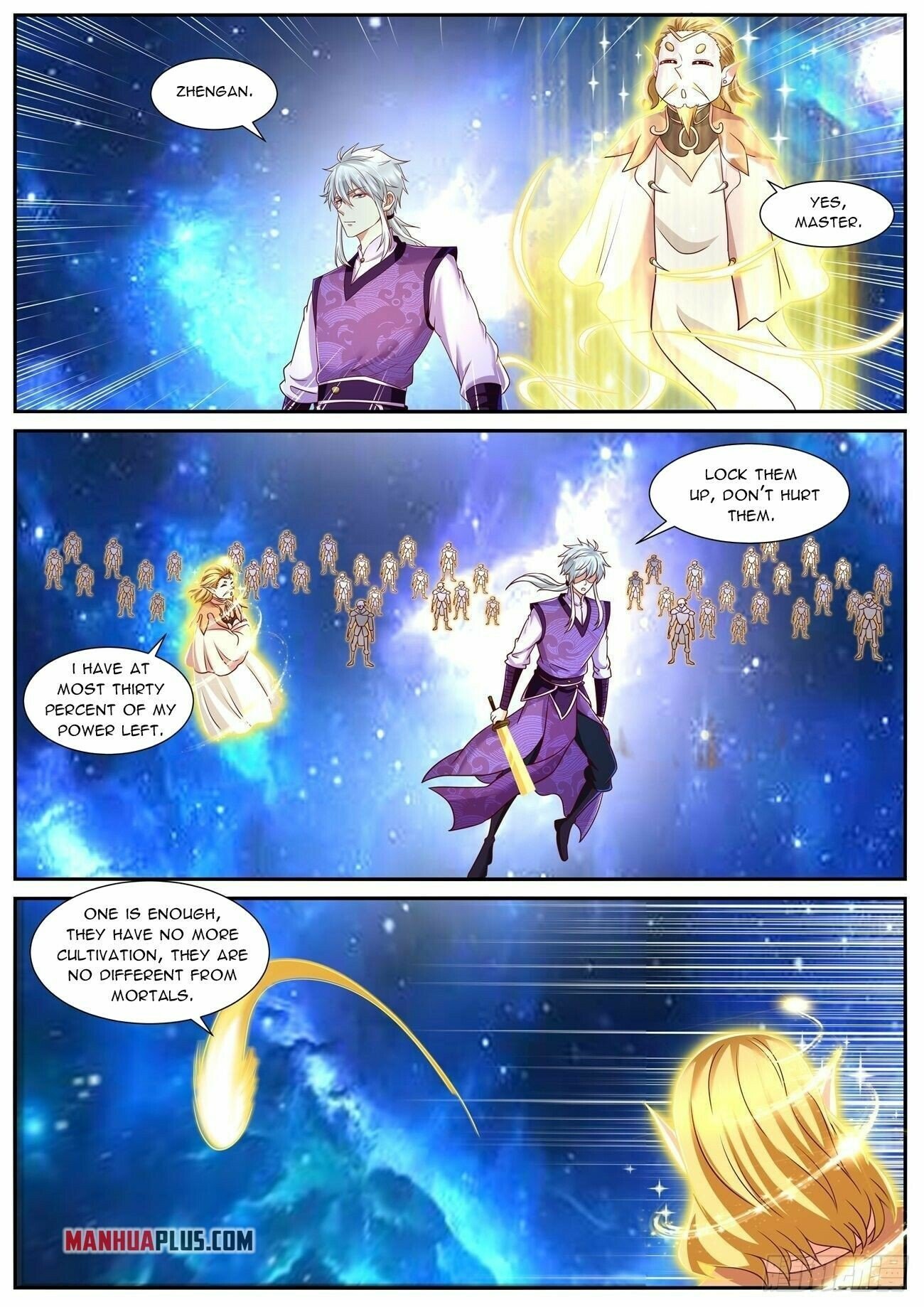Read Rebirth Of The Urban Immortal Cultivator Manga Online