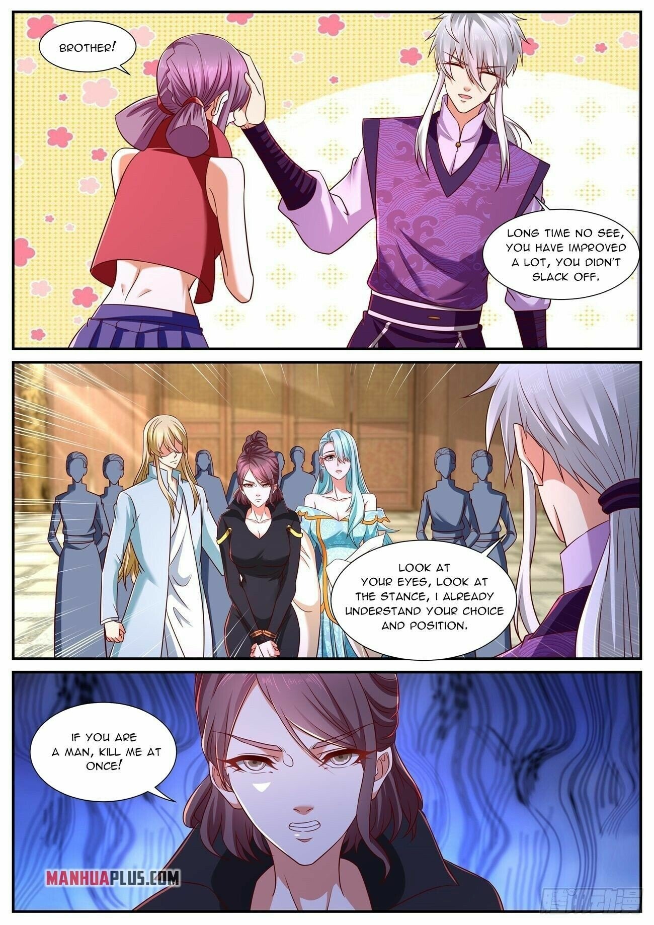 Read Rebirth Of The Urban Immortal Cultivator Manga Online