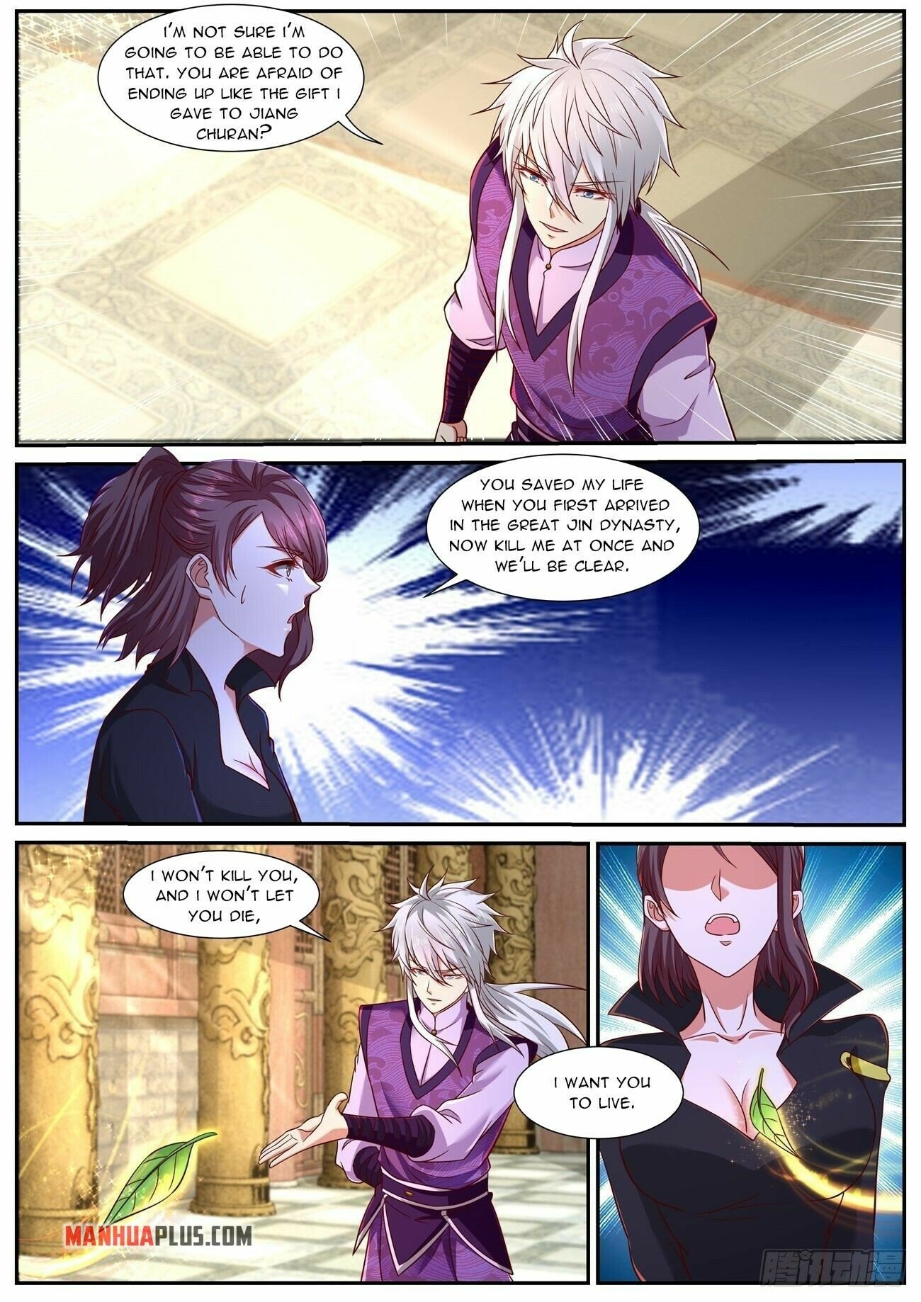 Read Rebirth Of The Urban Immortal Cultivator Manga Online