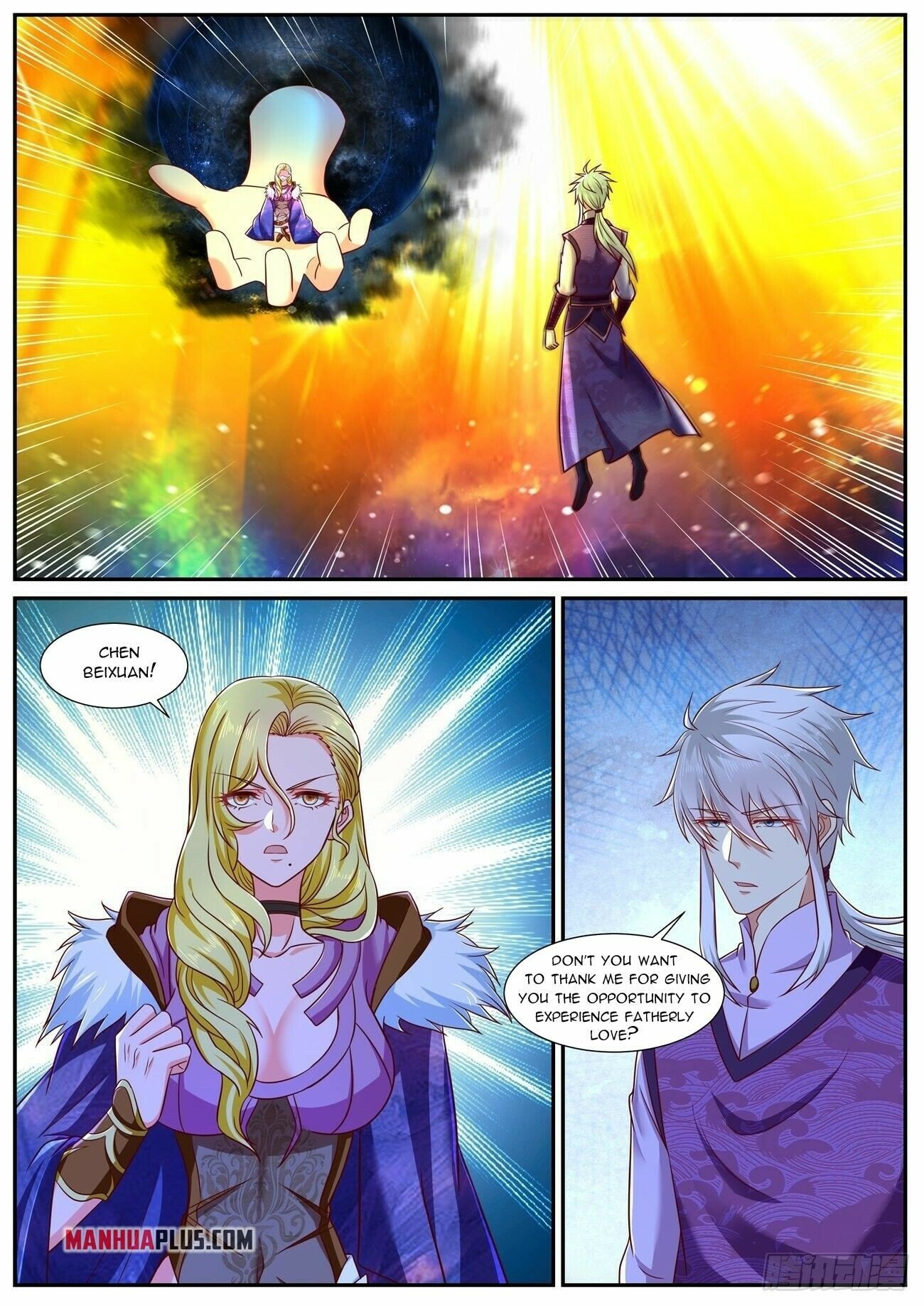 Read Rebirth Of The Urban Immortal Cultivator Manga Online