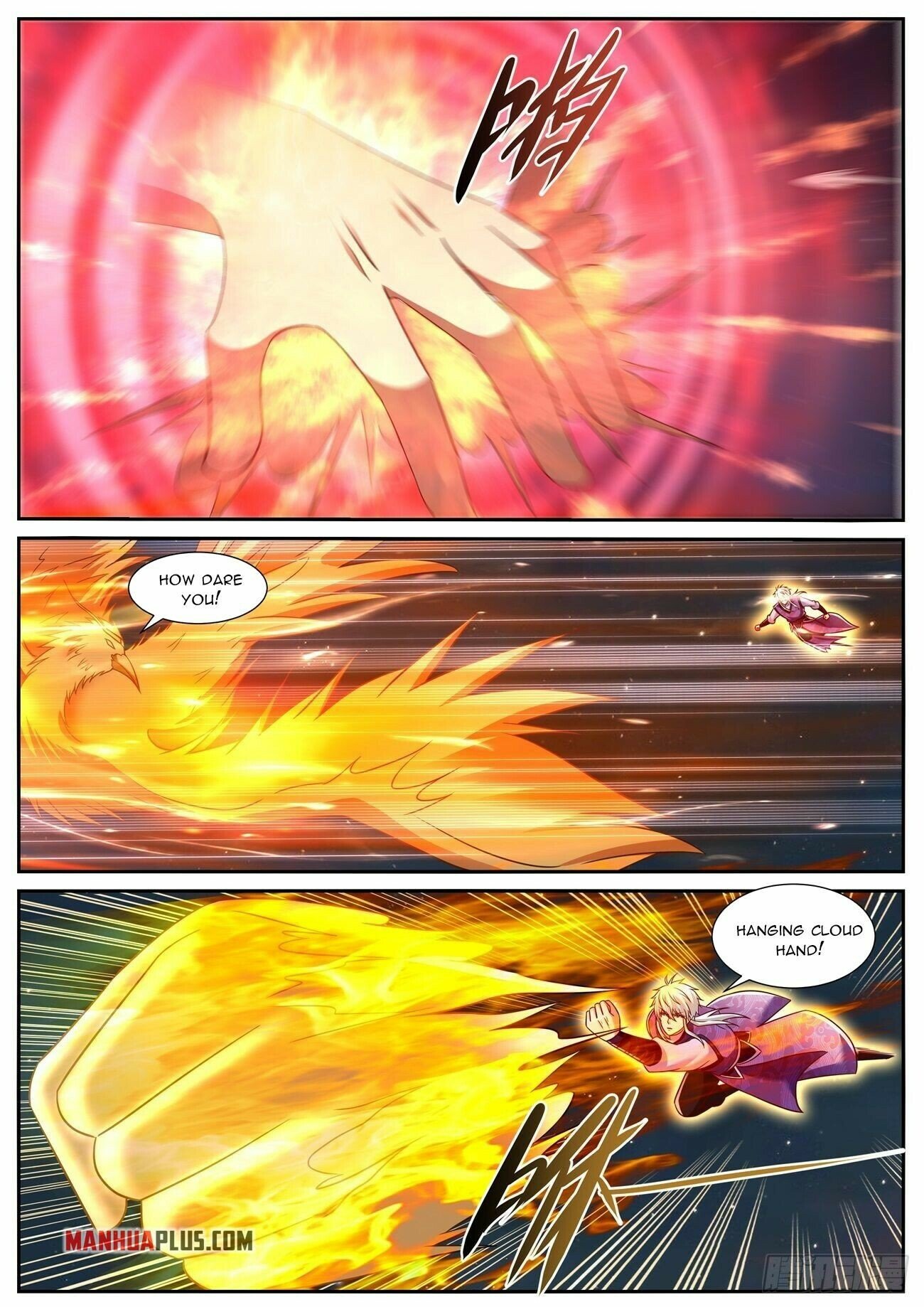 Read Rebirth Of The Urban Immortal Cultivator Manga Online