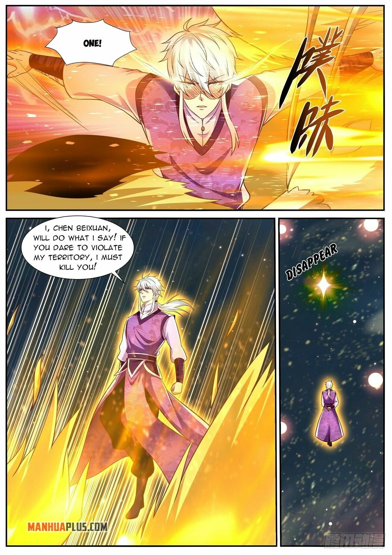 Read Rebirth Of The Urban Immortal Cultivator Manga Online