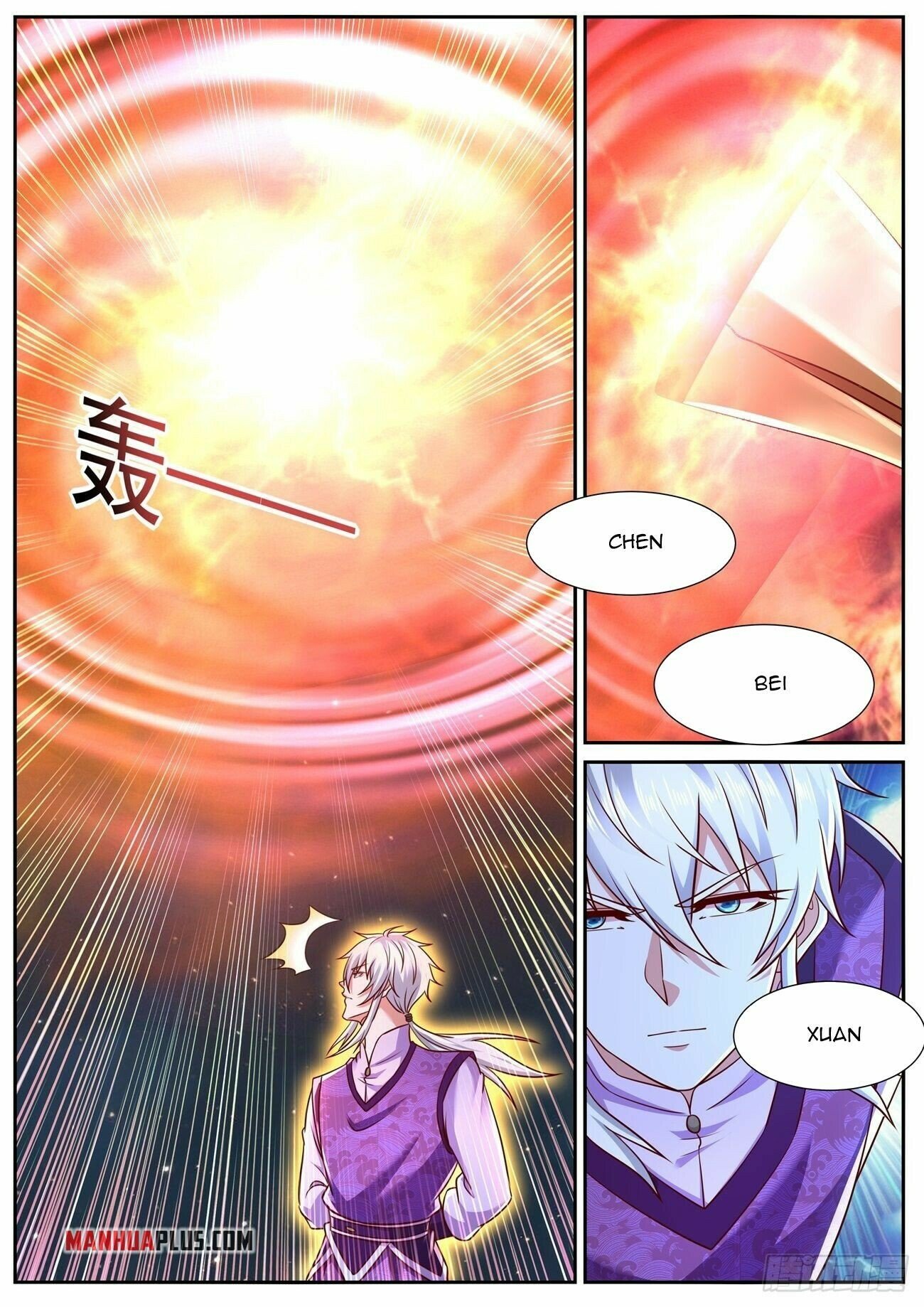 Read Rebirth Of The Urban Immortal Cultivator Manga Online