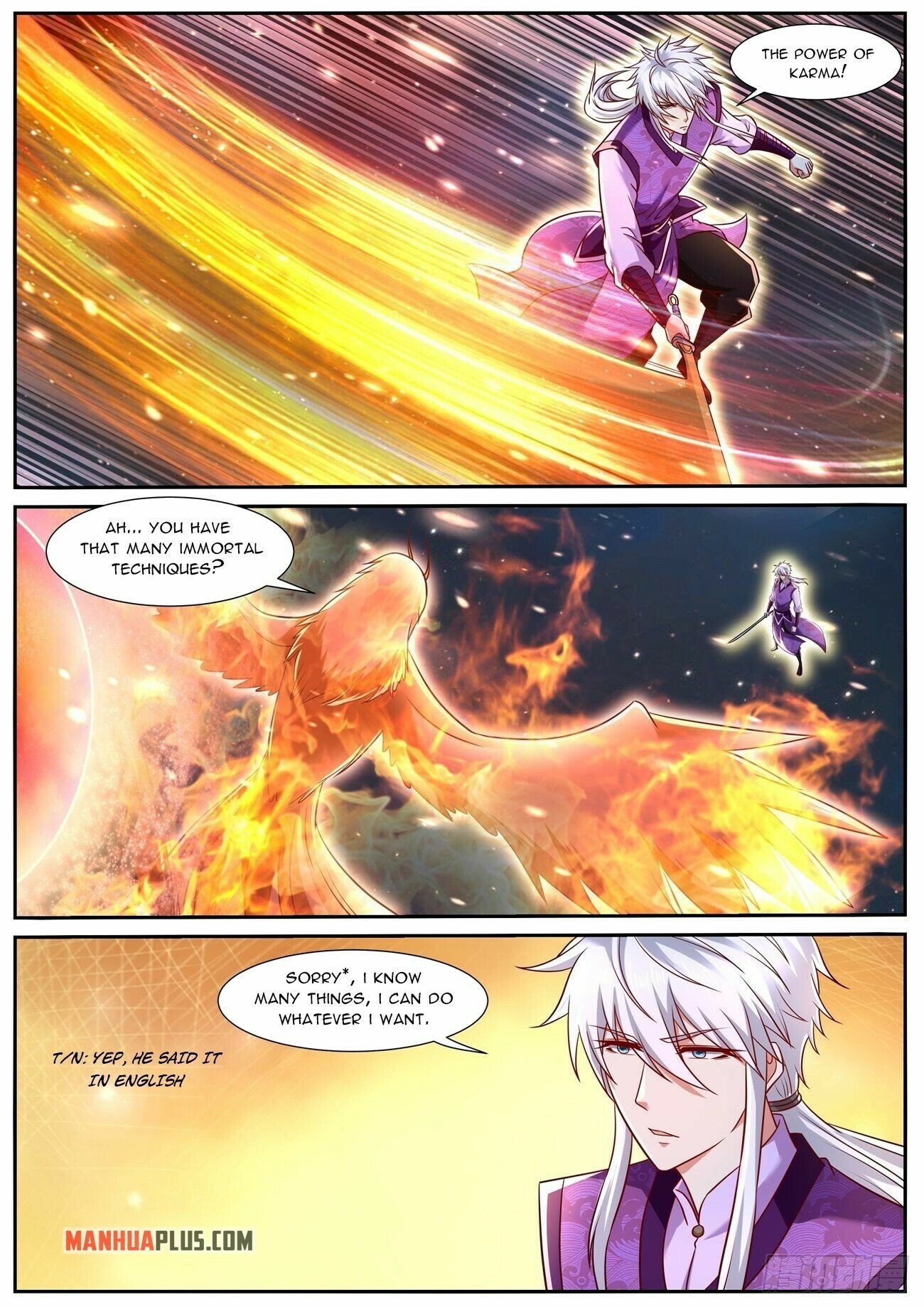 Read Rebirth Of The Urban Immortal Cultivator Manga Online