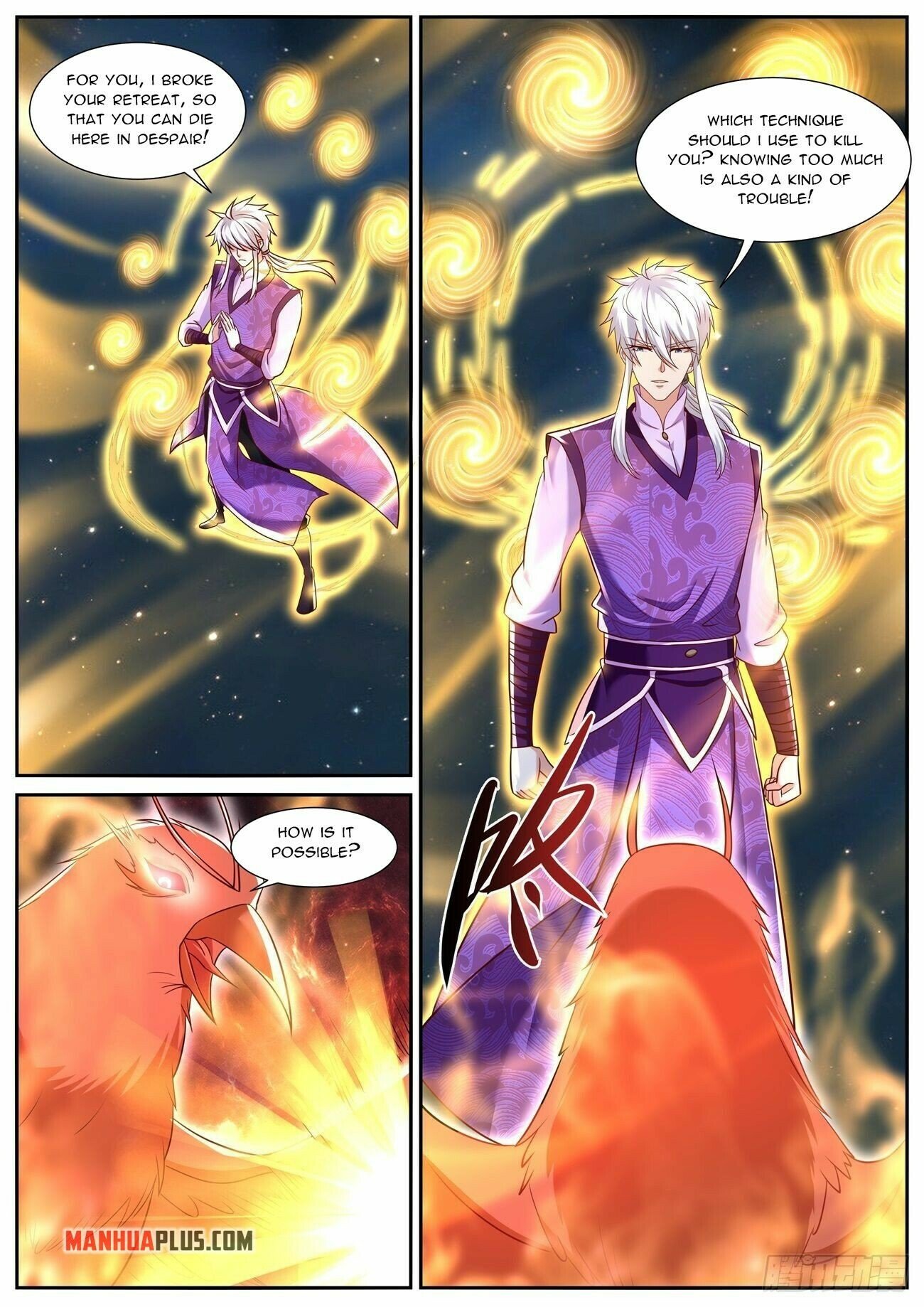 Read Rebirth Of The Urban Immortal Cultivator Manga Online