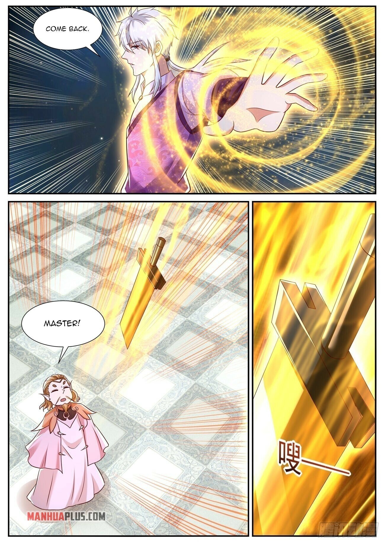 Read Rebirth Of The Urban Immortal Cultivator Manga Online