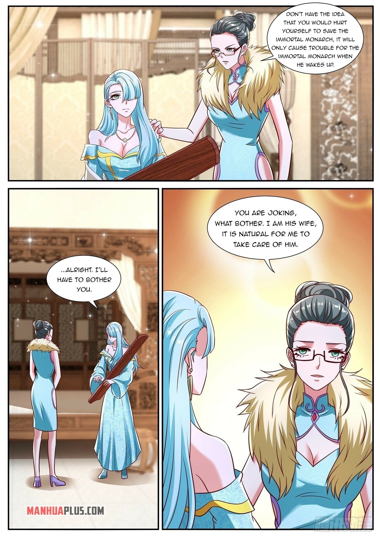 Read Rebirth Of The Urban Immortal Cultivator Manga Online