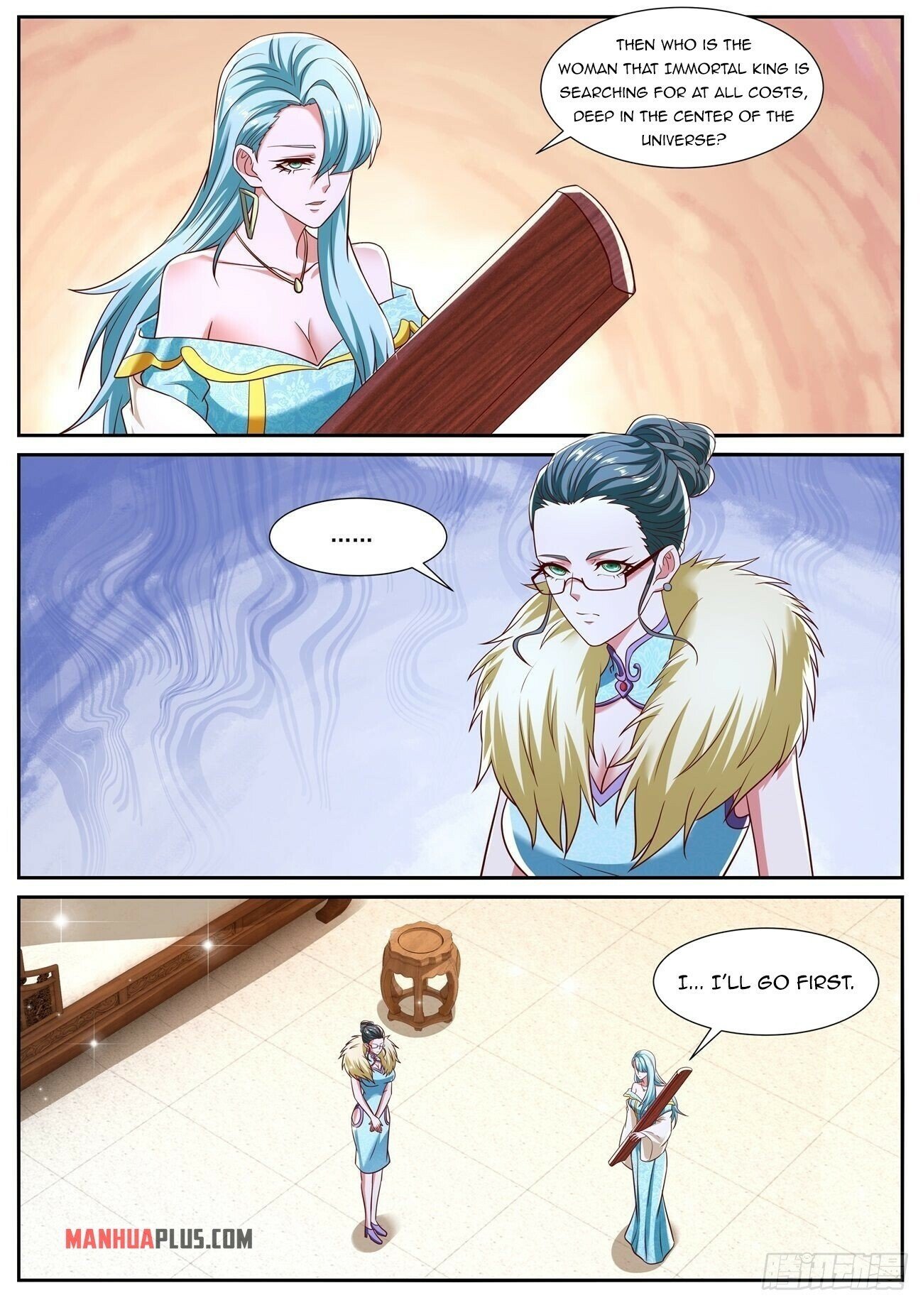 Read Rebirth Of The Urban Immortal Cultivator Manga Online