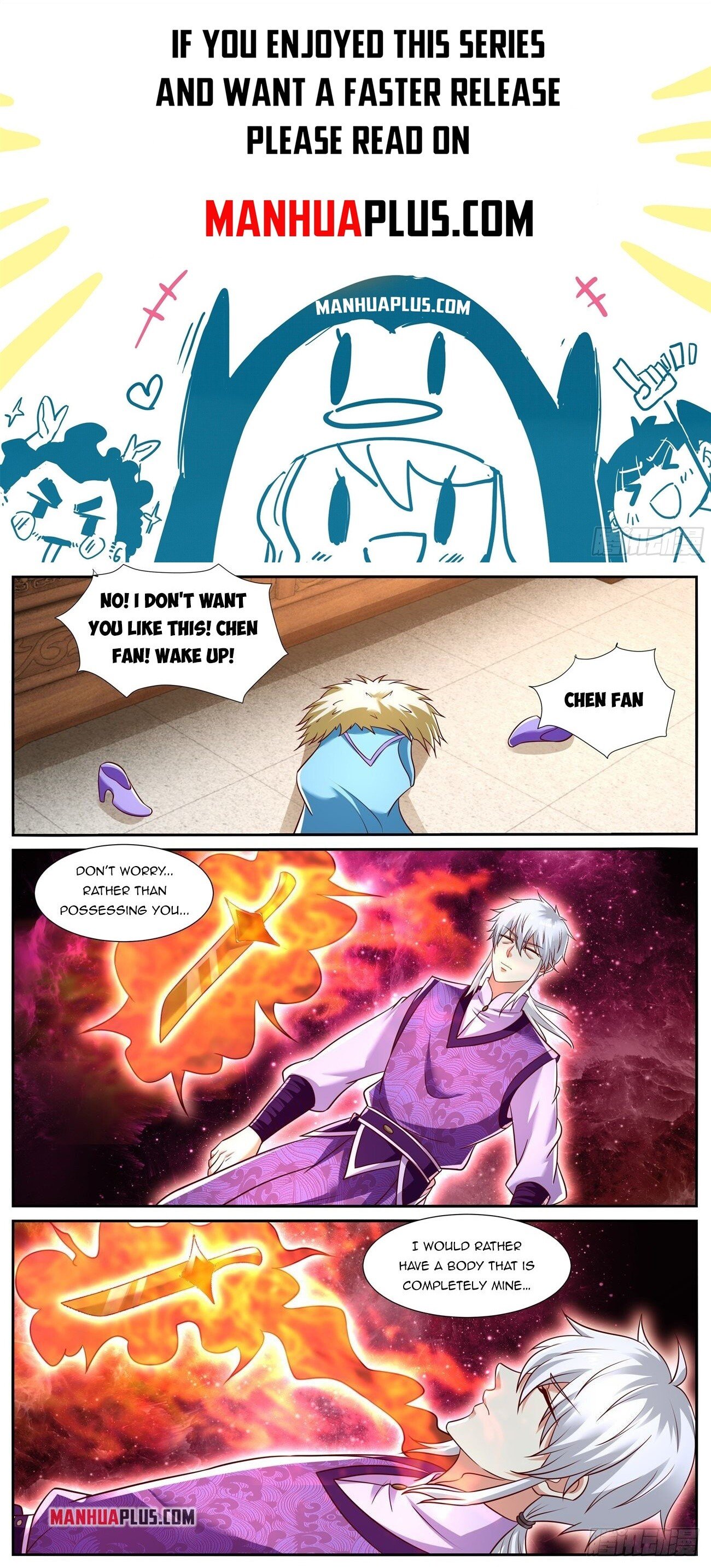 Read Rebirth Of The Urban Immortal Cultivator Manga Online
