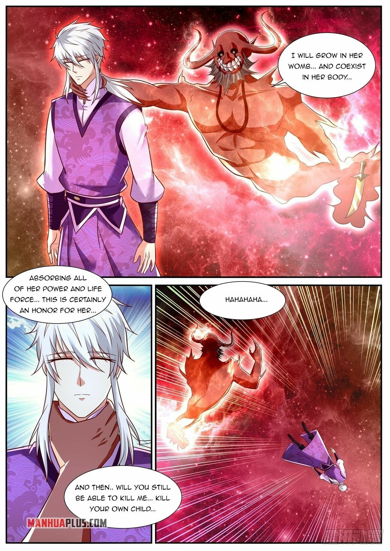 Read Rebirth Of The Urban Immortal Cultivator Manga Online