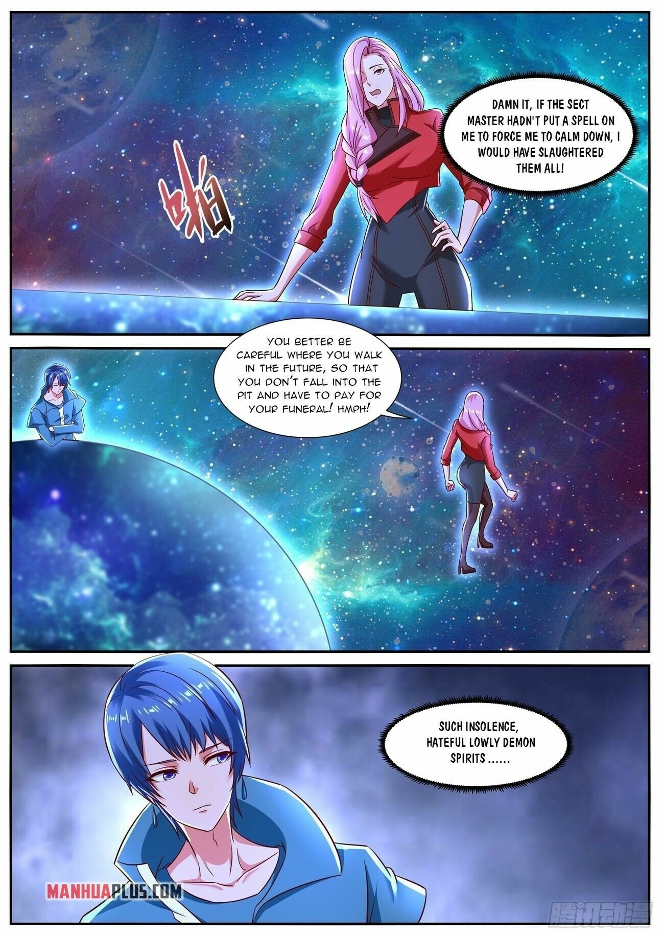 Read Rebirth Of The Urban Immortal Cultivator Manga Online