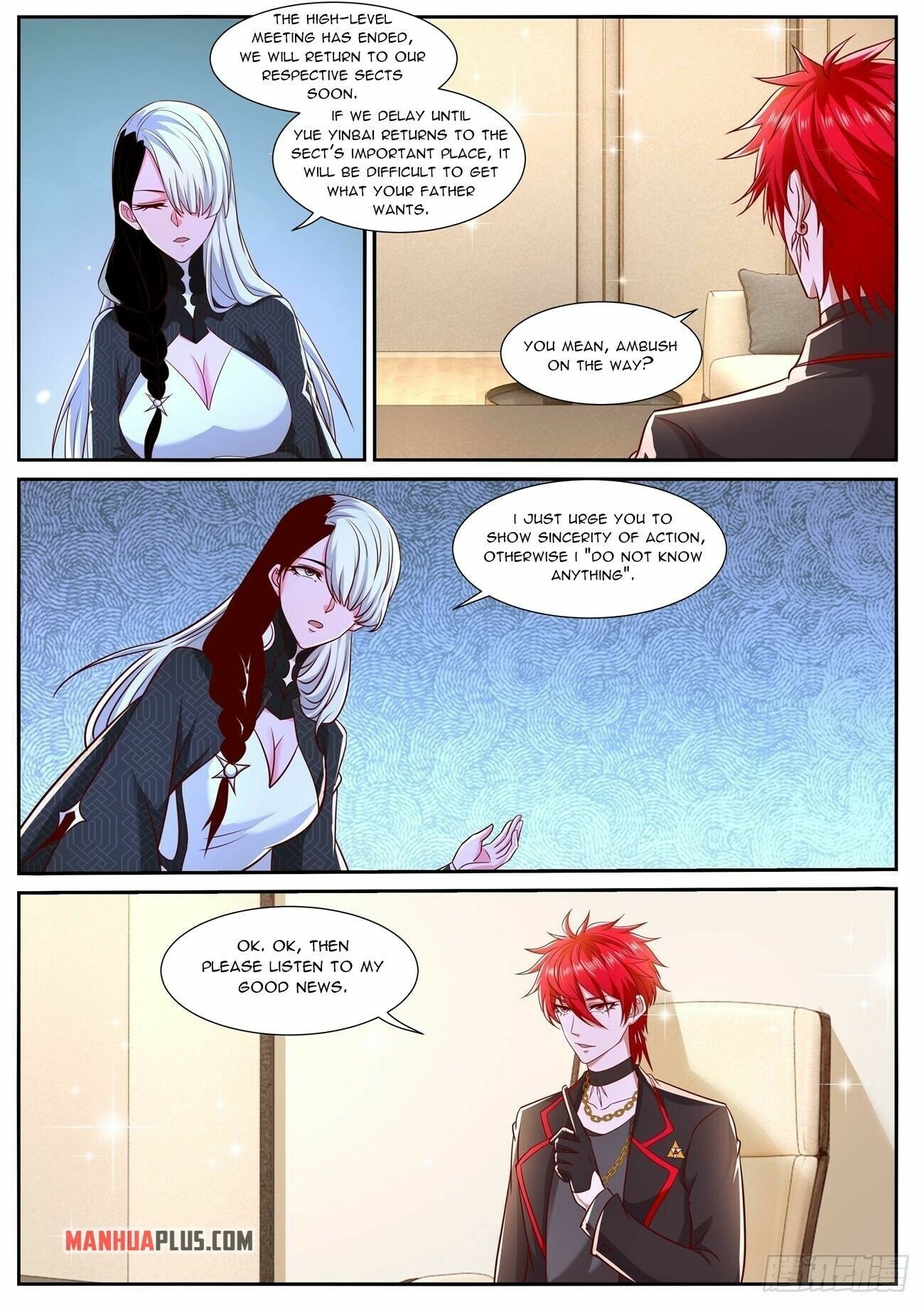 Read Rebirth Of The Urban Immortal Cultivator Manga Online