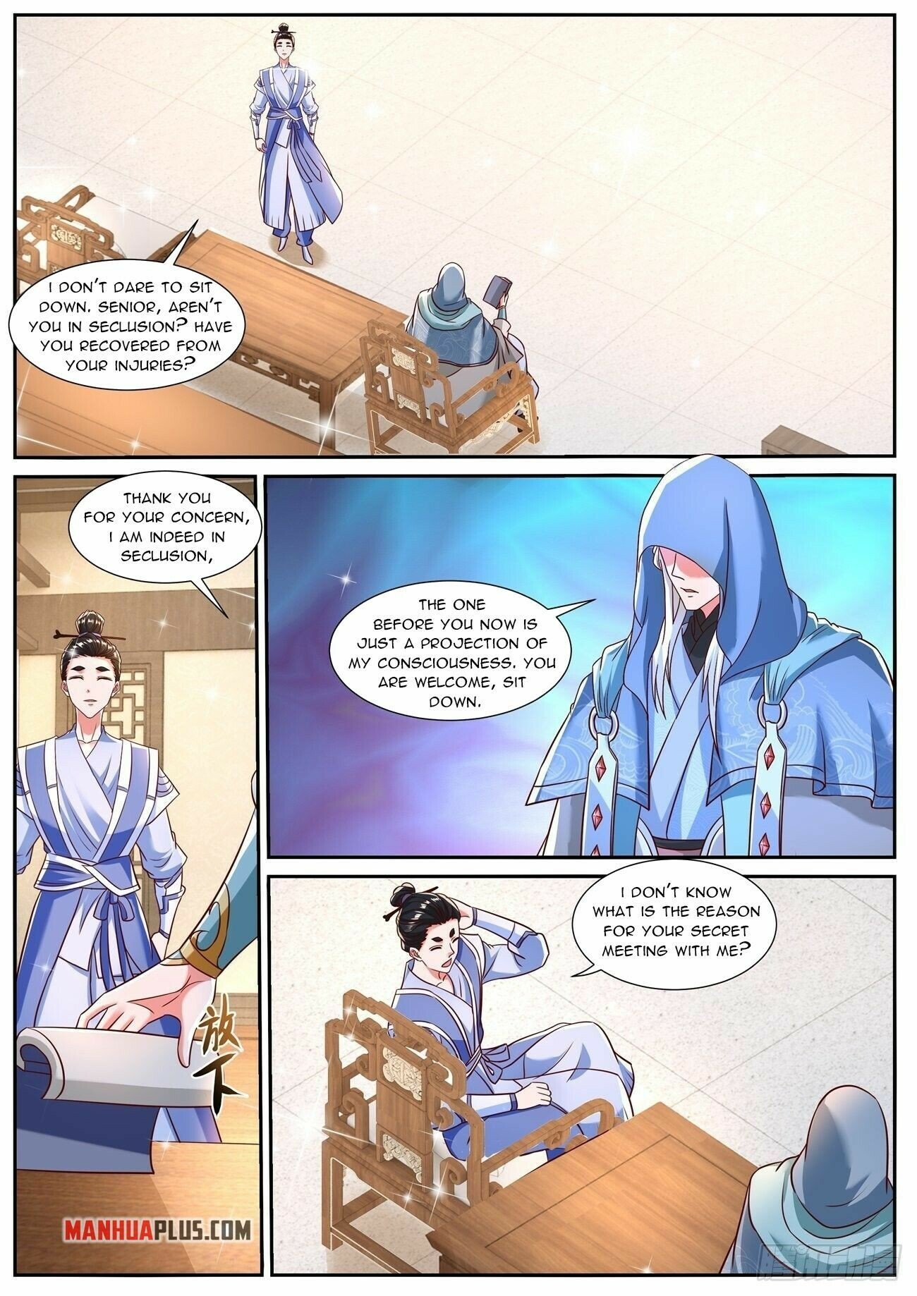 Read Rebirth Of The Urban Immortal Cultivator Manga Online