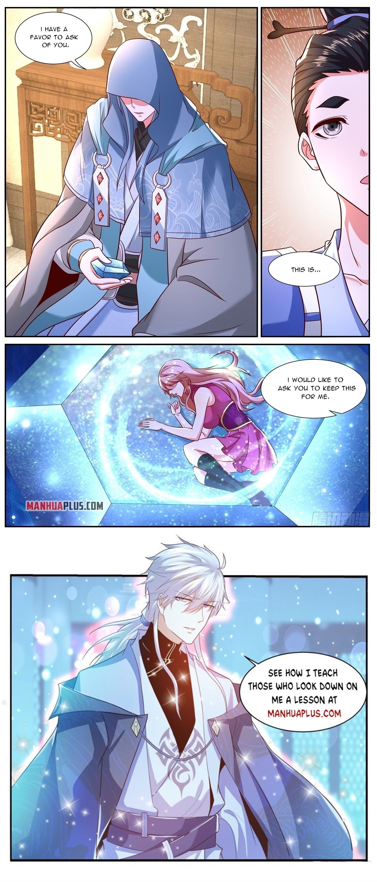 Read Rebirth Of The Urban Immortal Cultivator Manga Online
