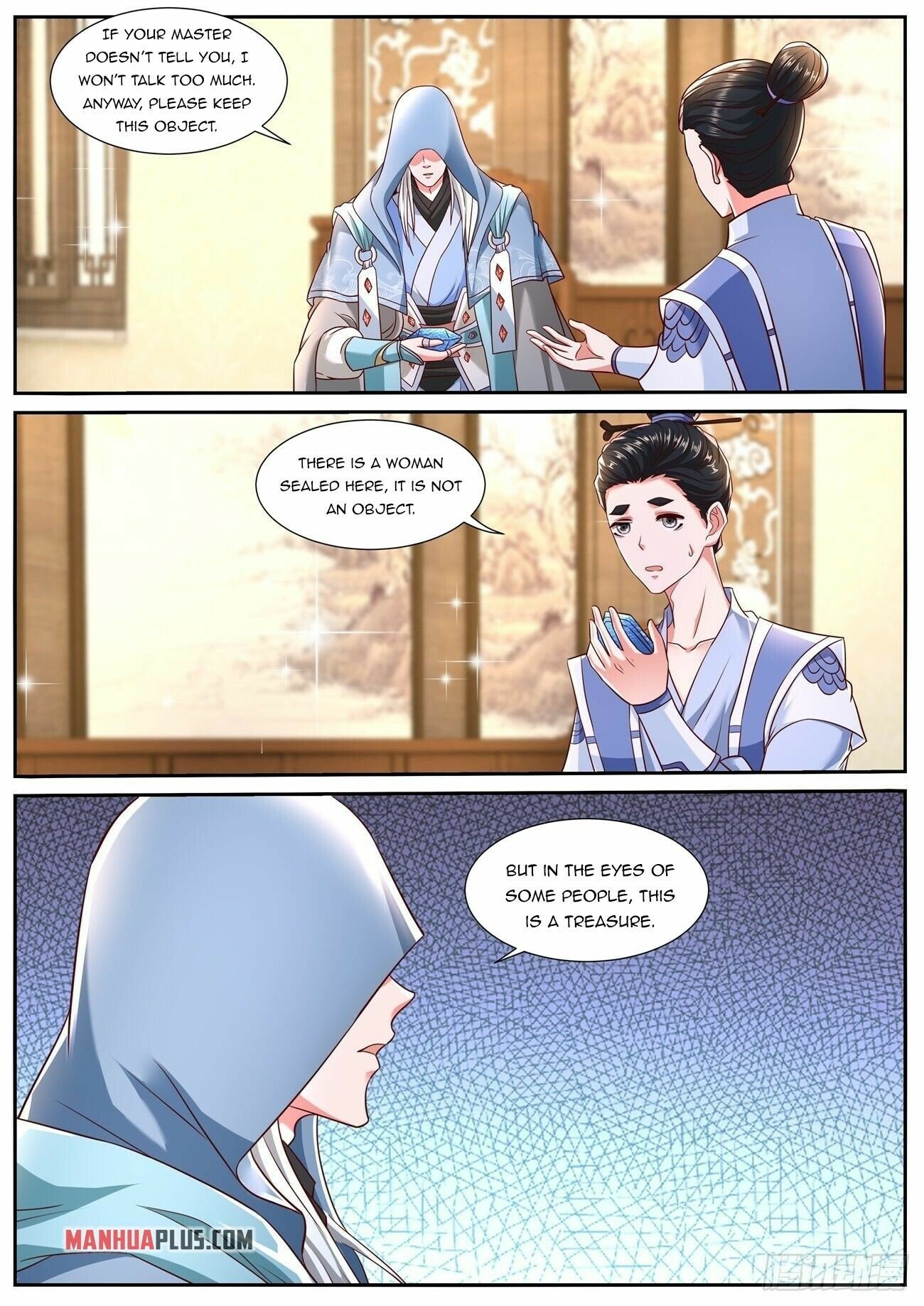 Read Rebirth Of The Urban Immortal Cultivator Manga Online