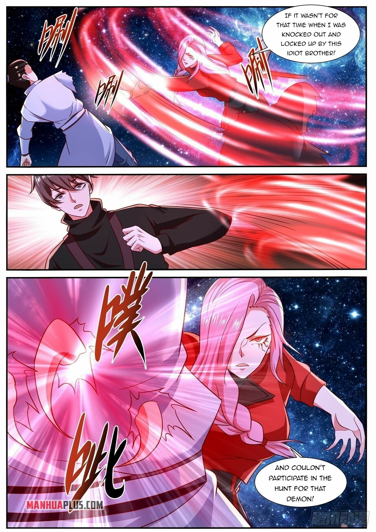 Read Rebirth Of The Urban Immortal Cultivator Manga Online