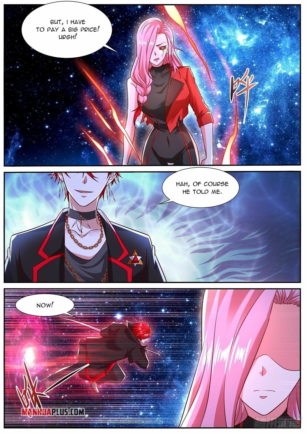 Read Rebirth Of The Urban Immortal Cultivator Manga Online