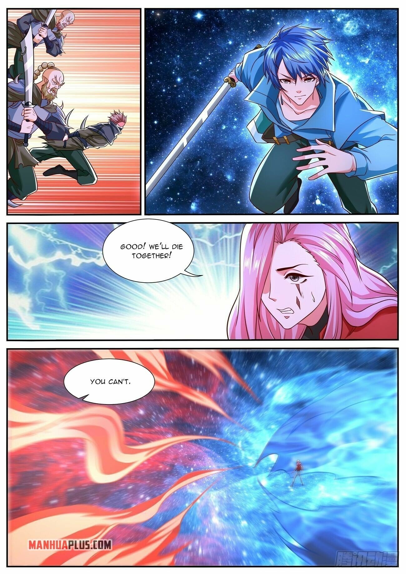 Read Rebirth Of The Urban Immortal Cultivator Manga Online