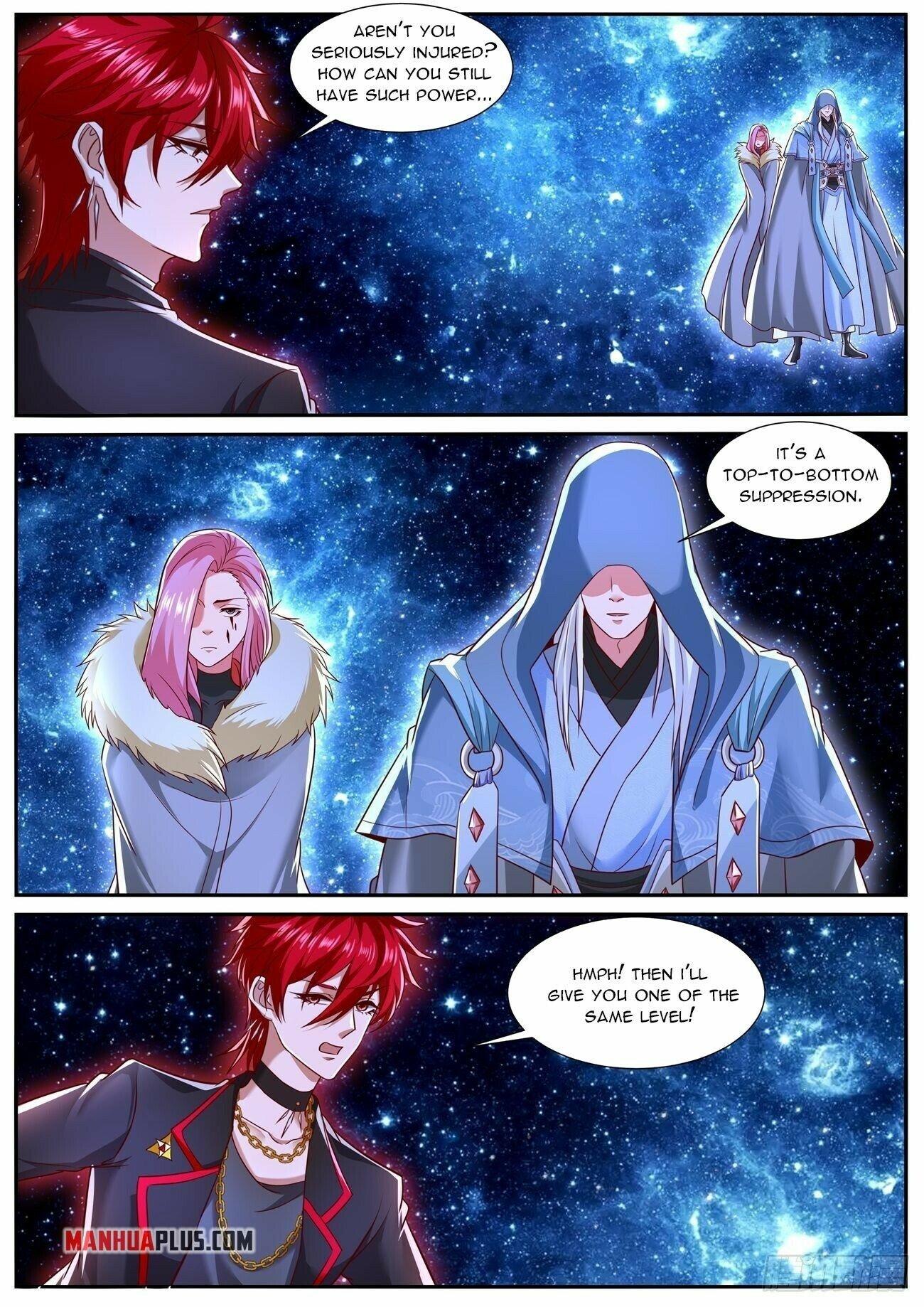 Read Rebirth Of The Urban Immortal Cultivator Manga Online