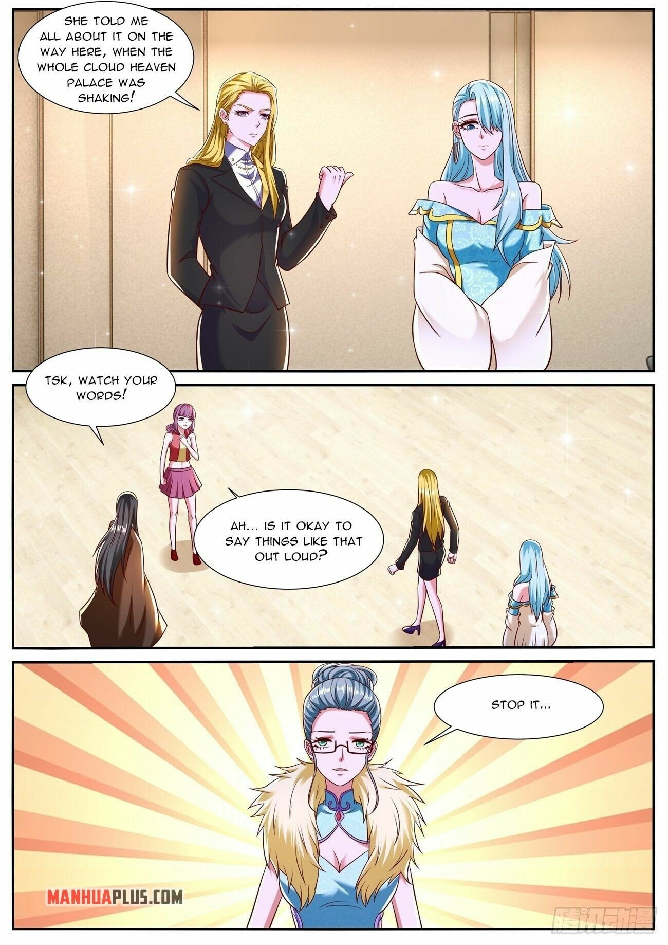 Read Rebirth Of The Urban Immortal Cultivator Manga Online