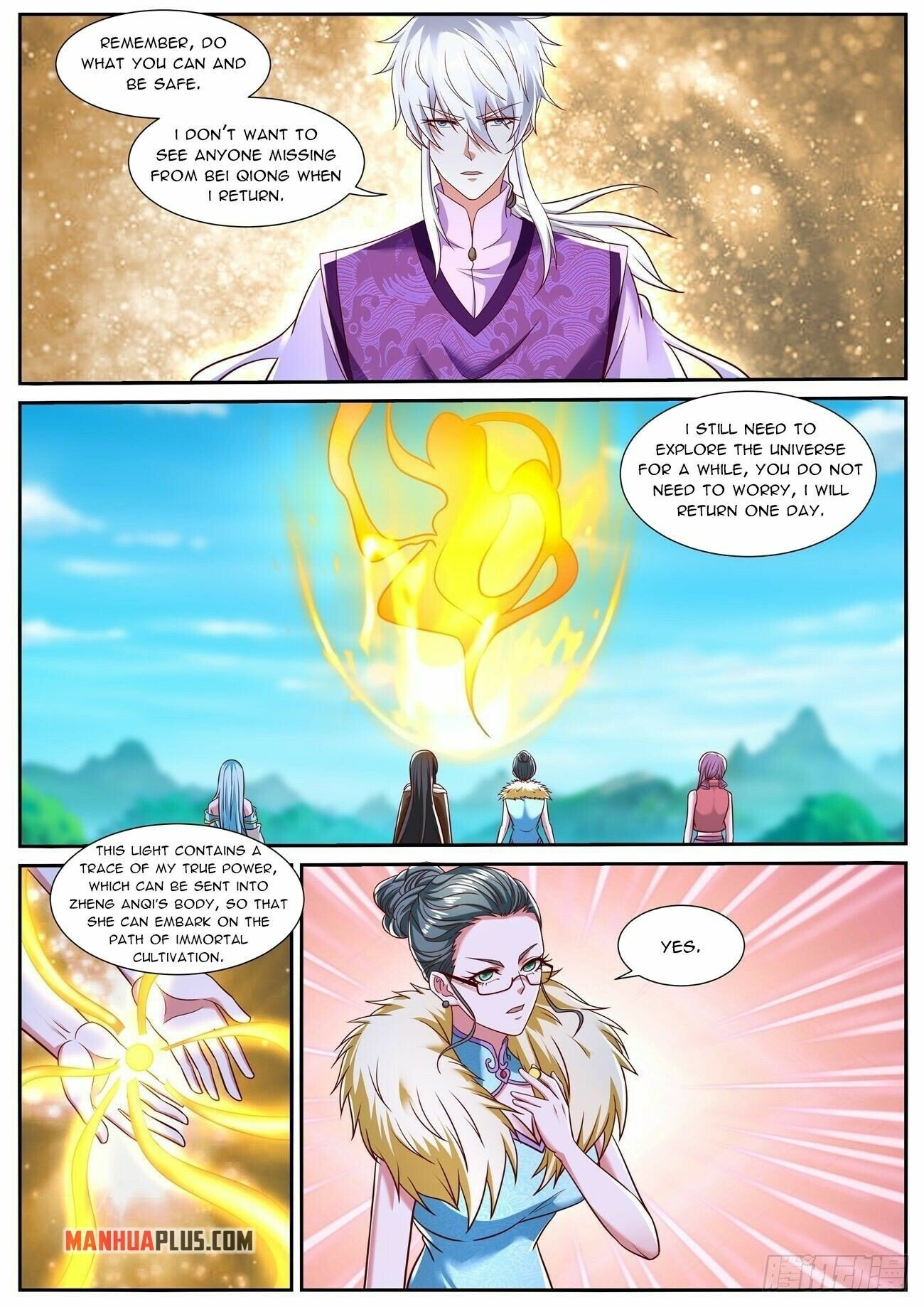 Read Rebirth Of The Urban Immortal Cultivator Manga Online