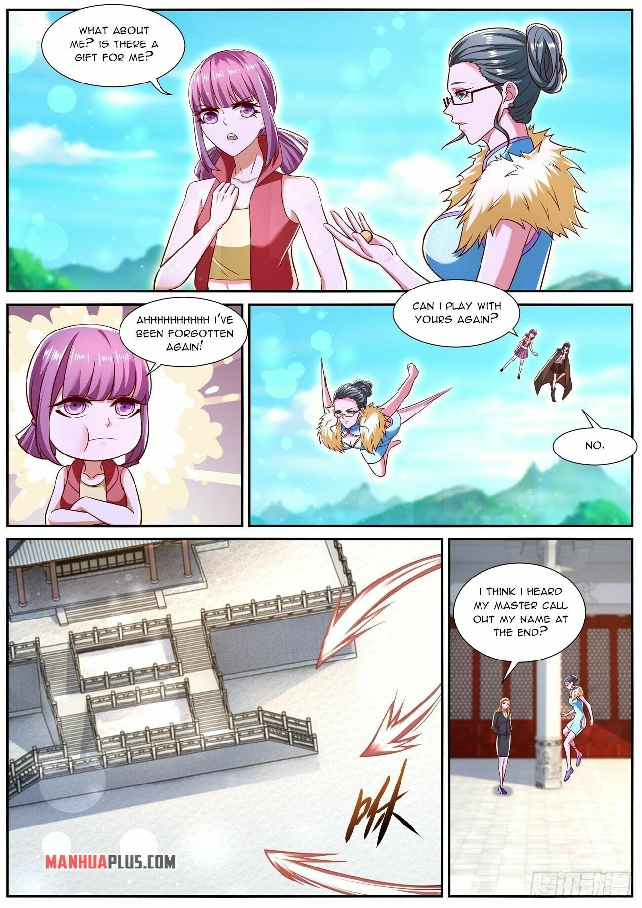 Read Rebirth Of The Urban Immortal Cultivator Manga Online