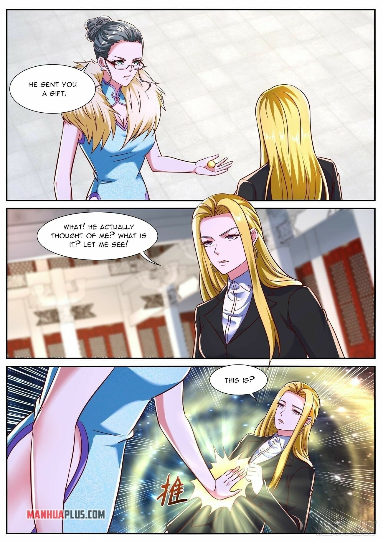 Read Rebirth Of The Urban Immortal Cultivator Manga Online