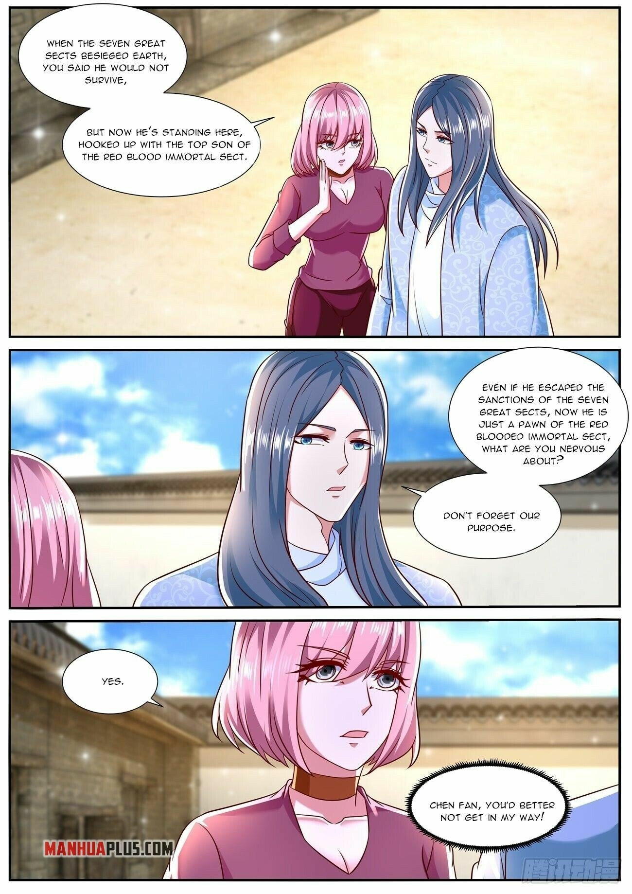 Read Rebirth Of The Urban Immortal Cultivator Manga Online