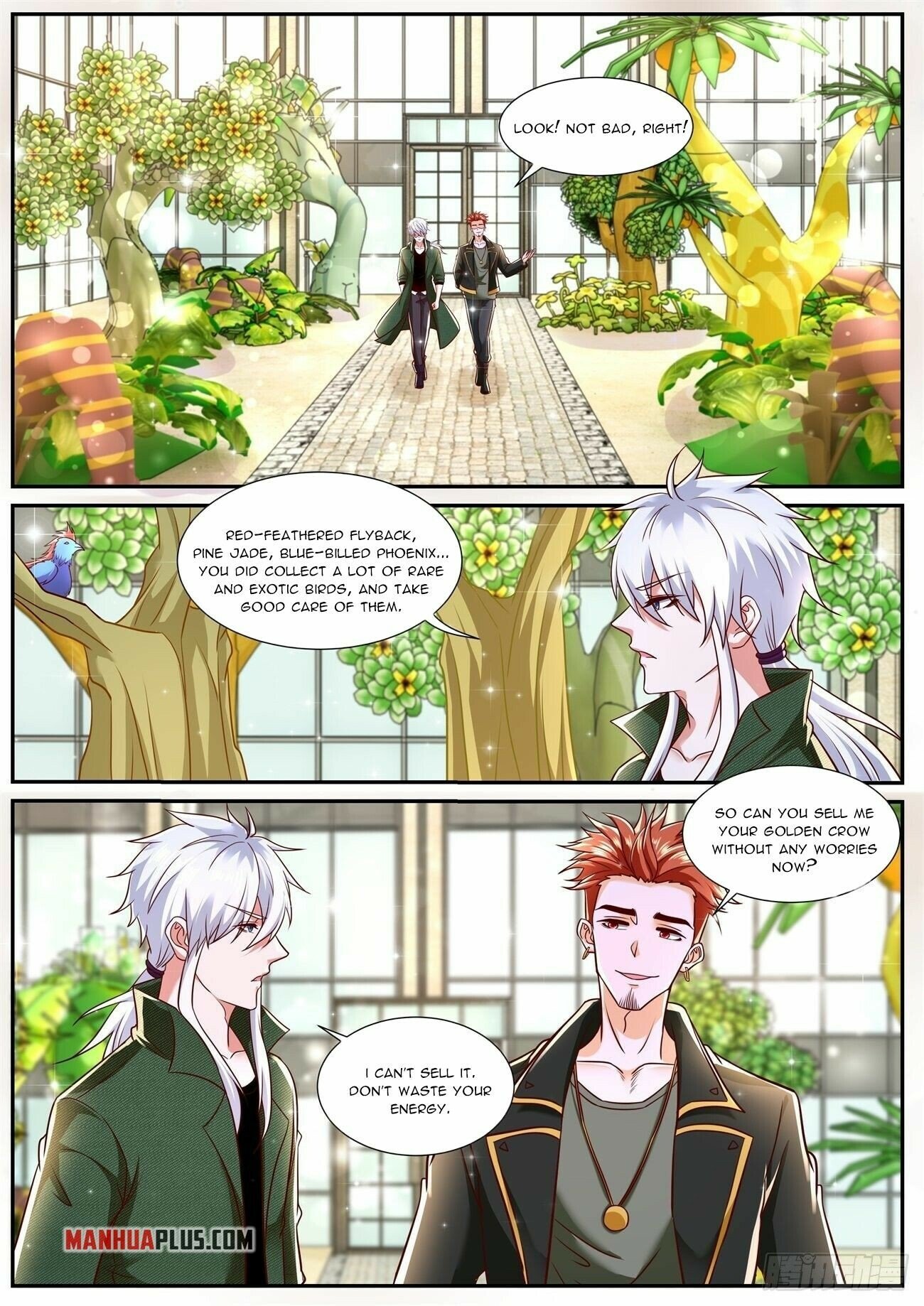 Read Rebirth Of The Urban Immortal Cultivator Manga Online