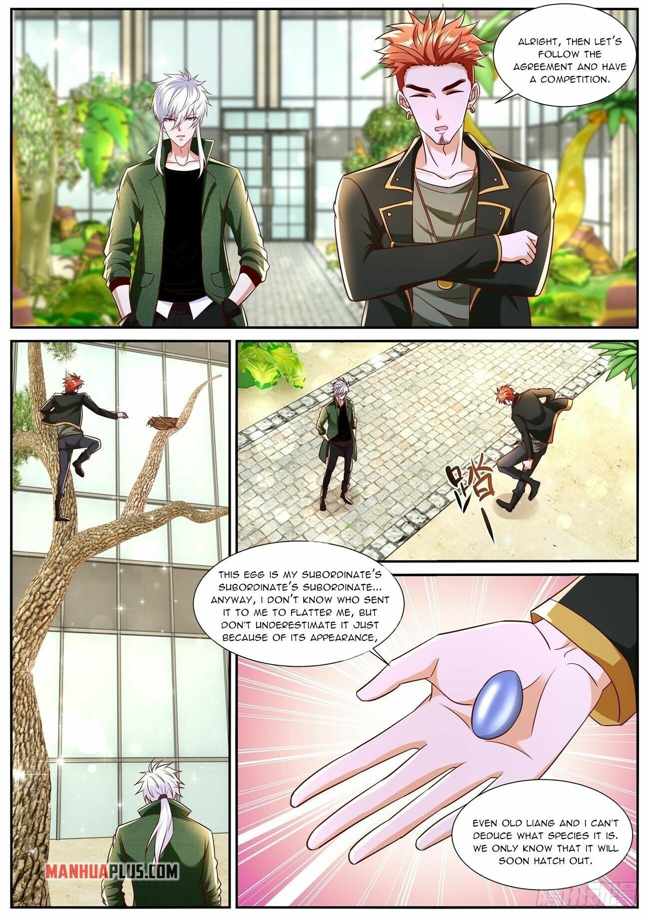 Read Rebirth Of The Urban Immortal Cultivator Manga Online