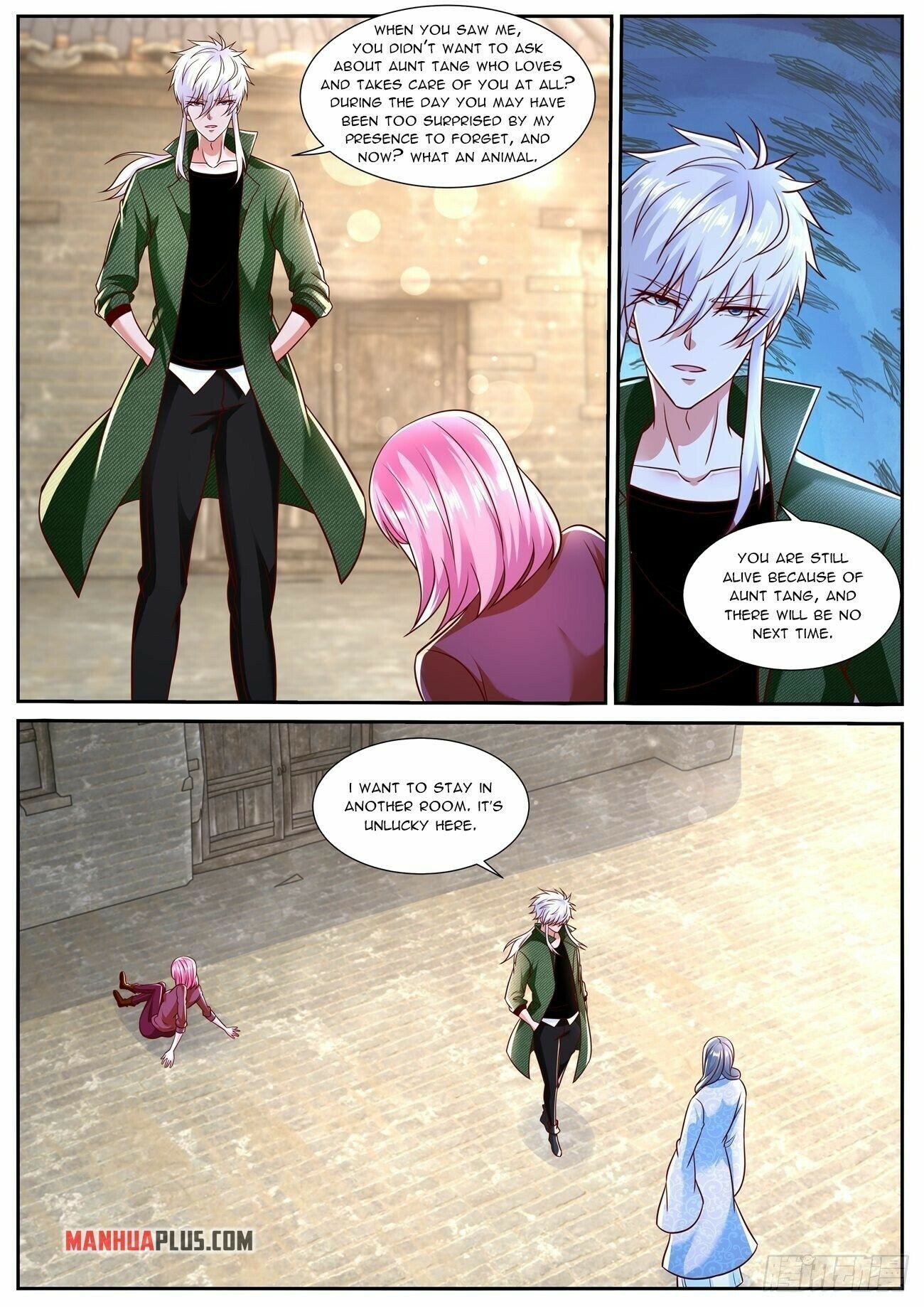 Read Rebirth Of The Urban Immortal Cultivator Manga Online
