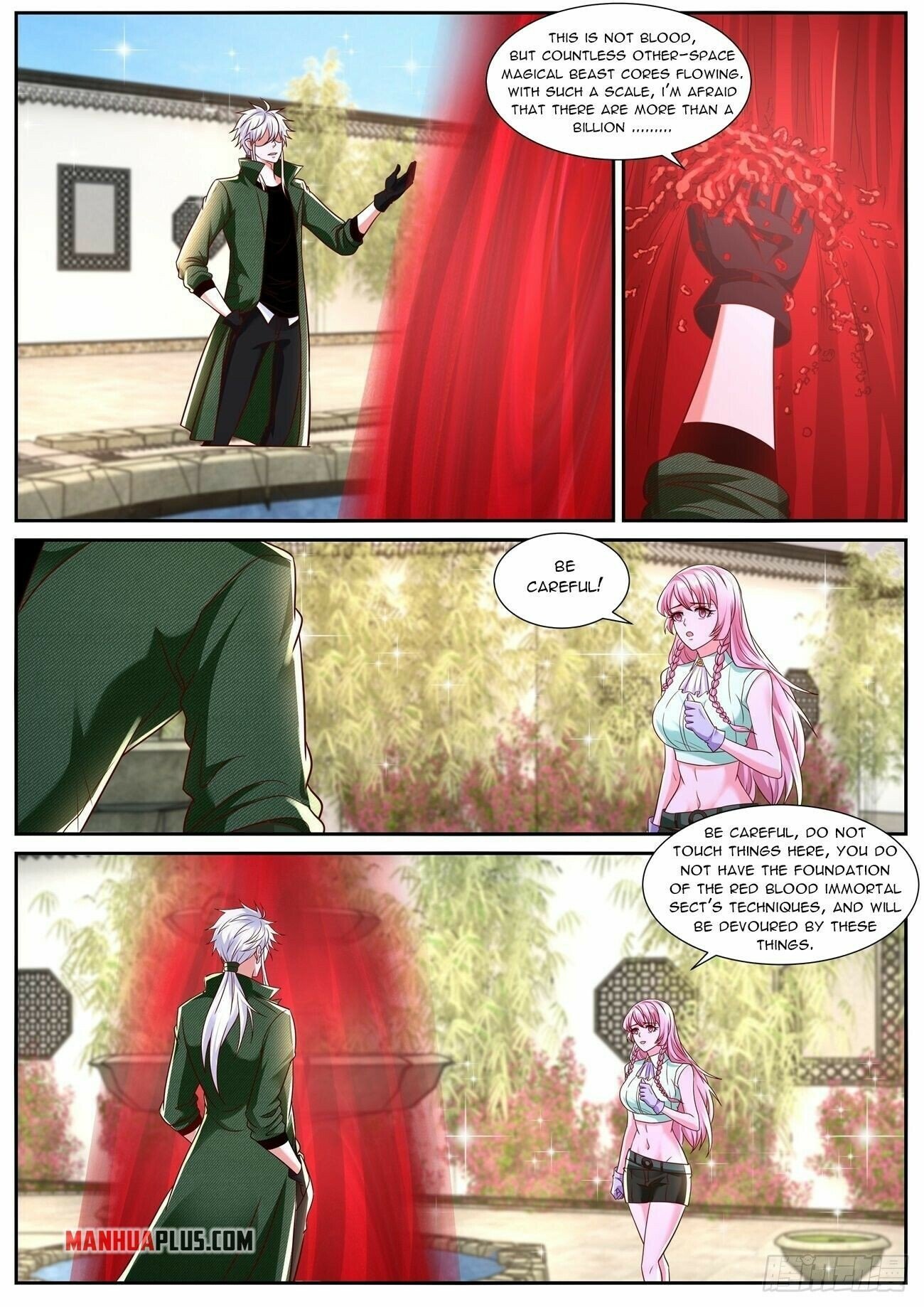 Read Rebirth Of The Urban Immortal Cultivator Manga Online