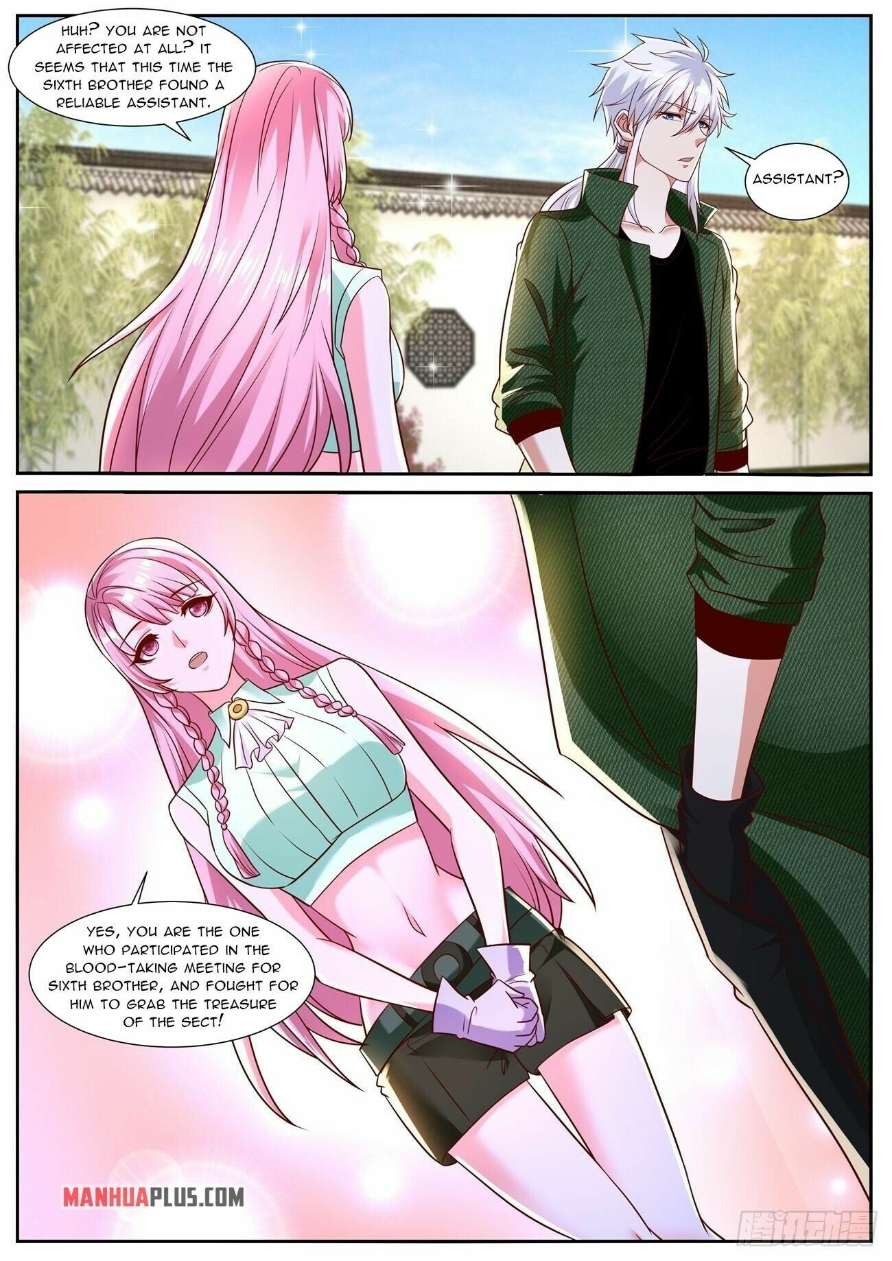 Read Rebirth Of The Urban Immortal Cultivator Manga Online