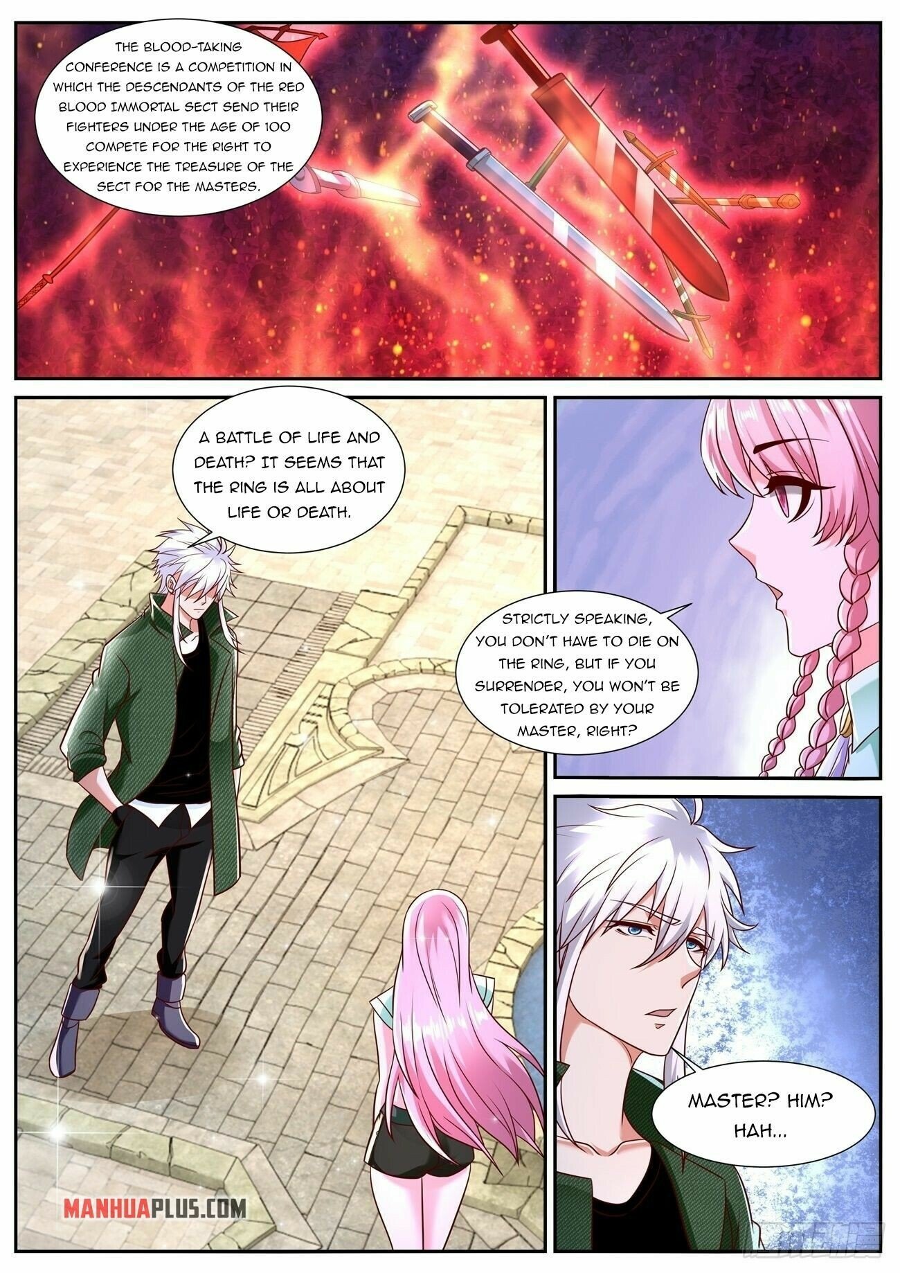 Read Rebirth Of The Urban Immortal Cultivator Manga Online