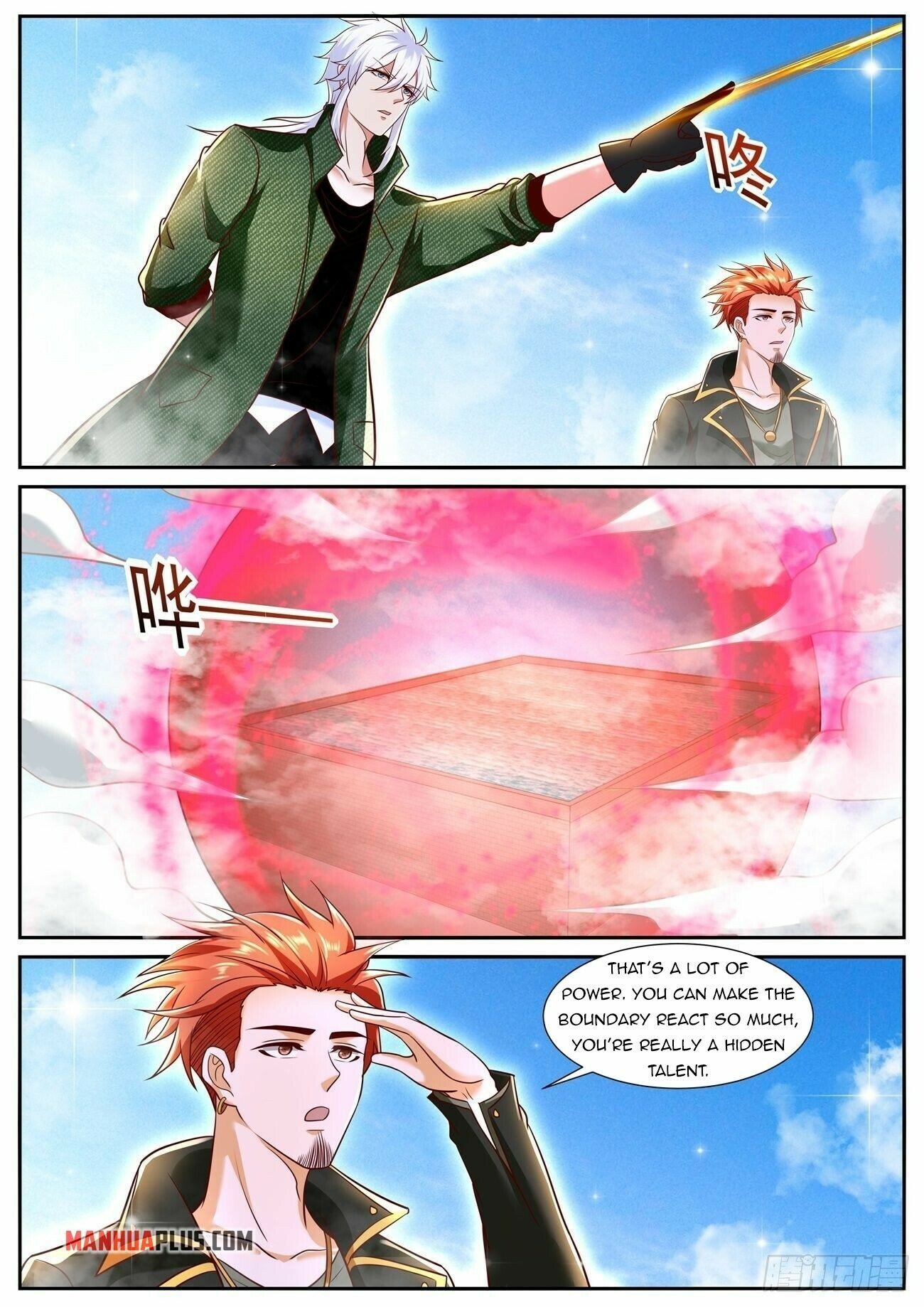 Read Rebirth Of The Urban Immortal Cultivator Manga Online